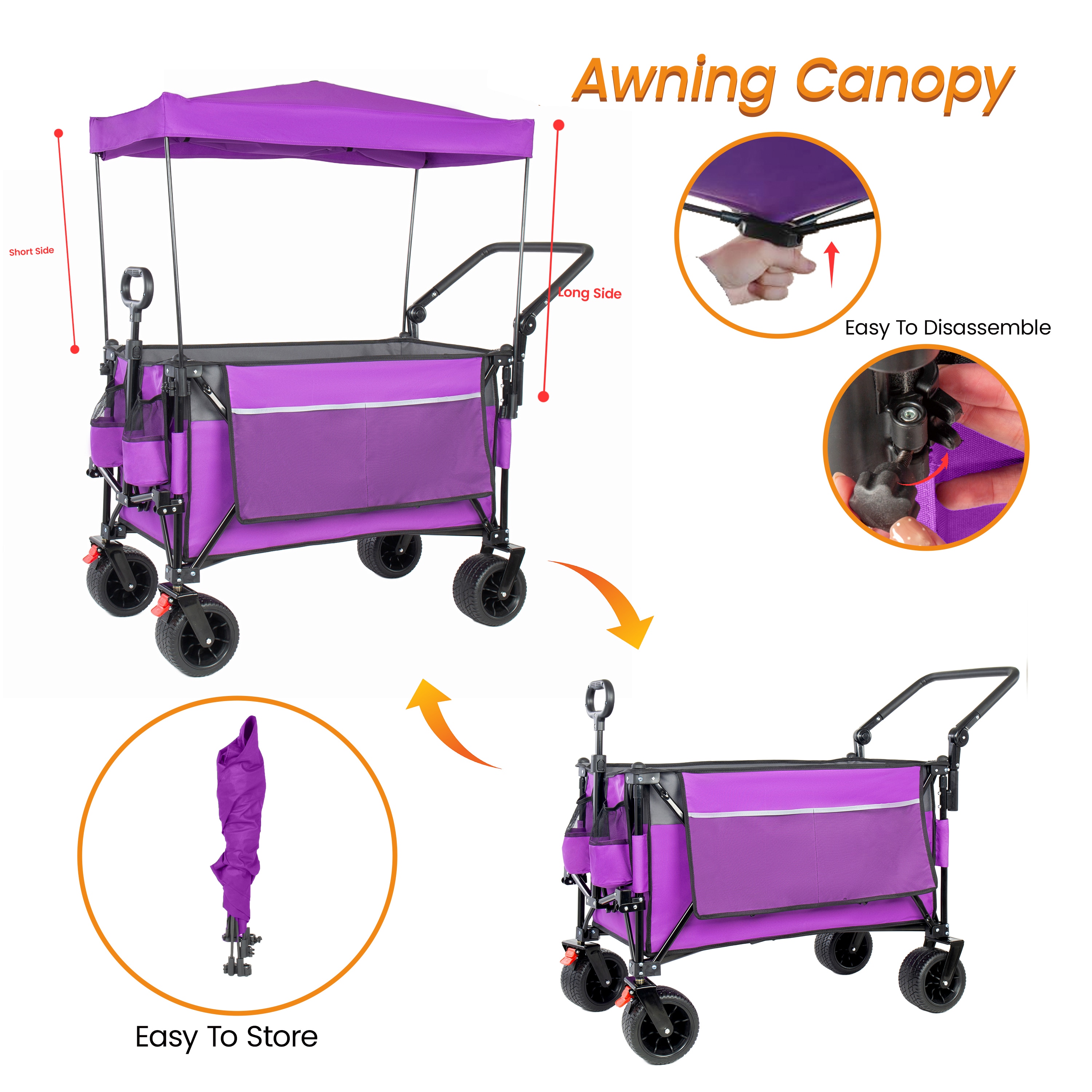 TATAHANCE L26YSGCW2932096 Yard-Carts - View #3