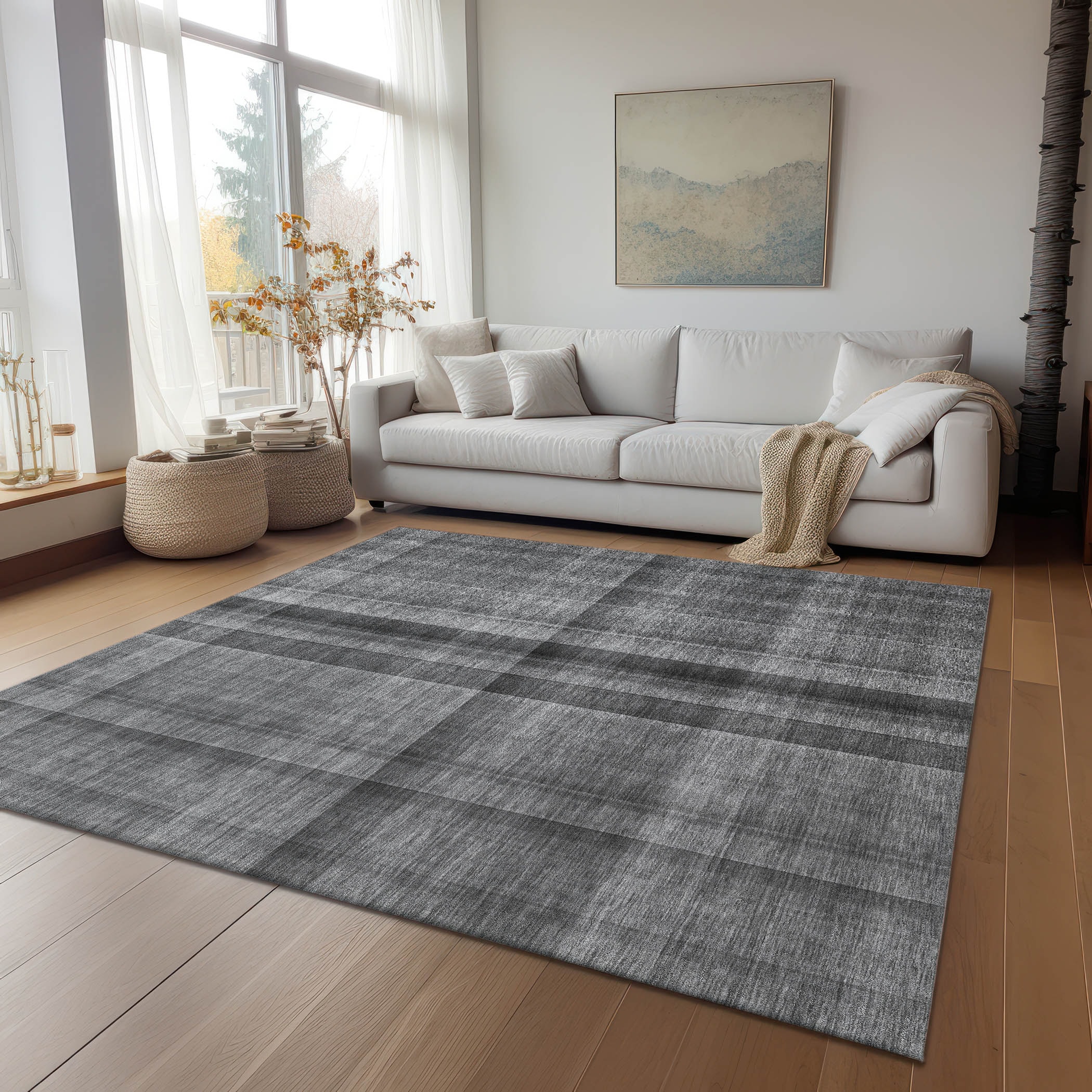 Addison Rugs ACN548GY10X14 rugs - View #7