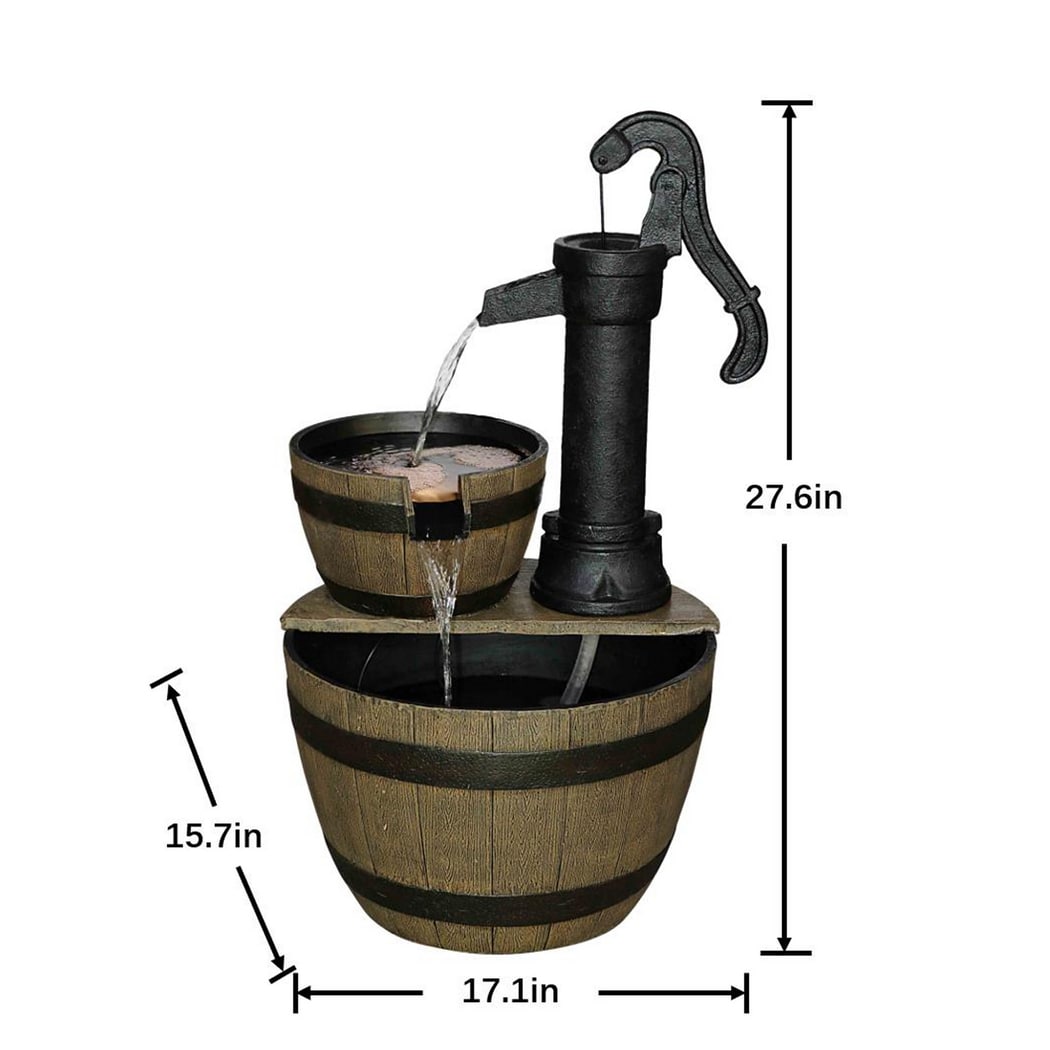 Style Selections 15984 fountains - View #8