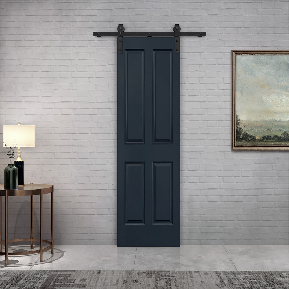 CALHOME 1100-2S+2P-24G Barn-Doors - View #2