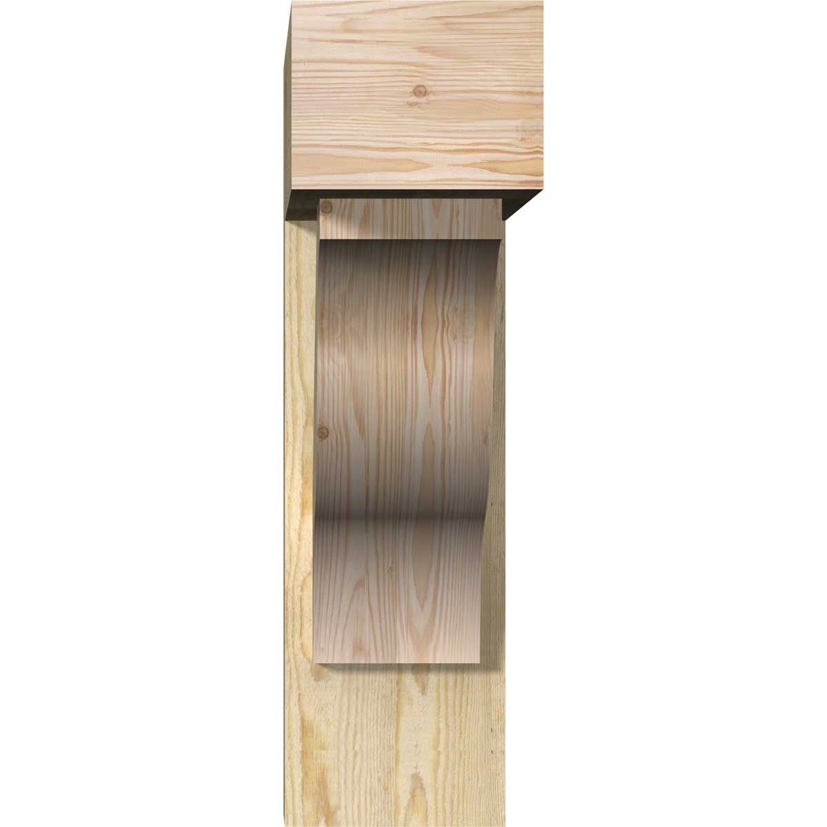 Ekena Millwork 1462482 Exterior-Brackets-Braces - View #2