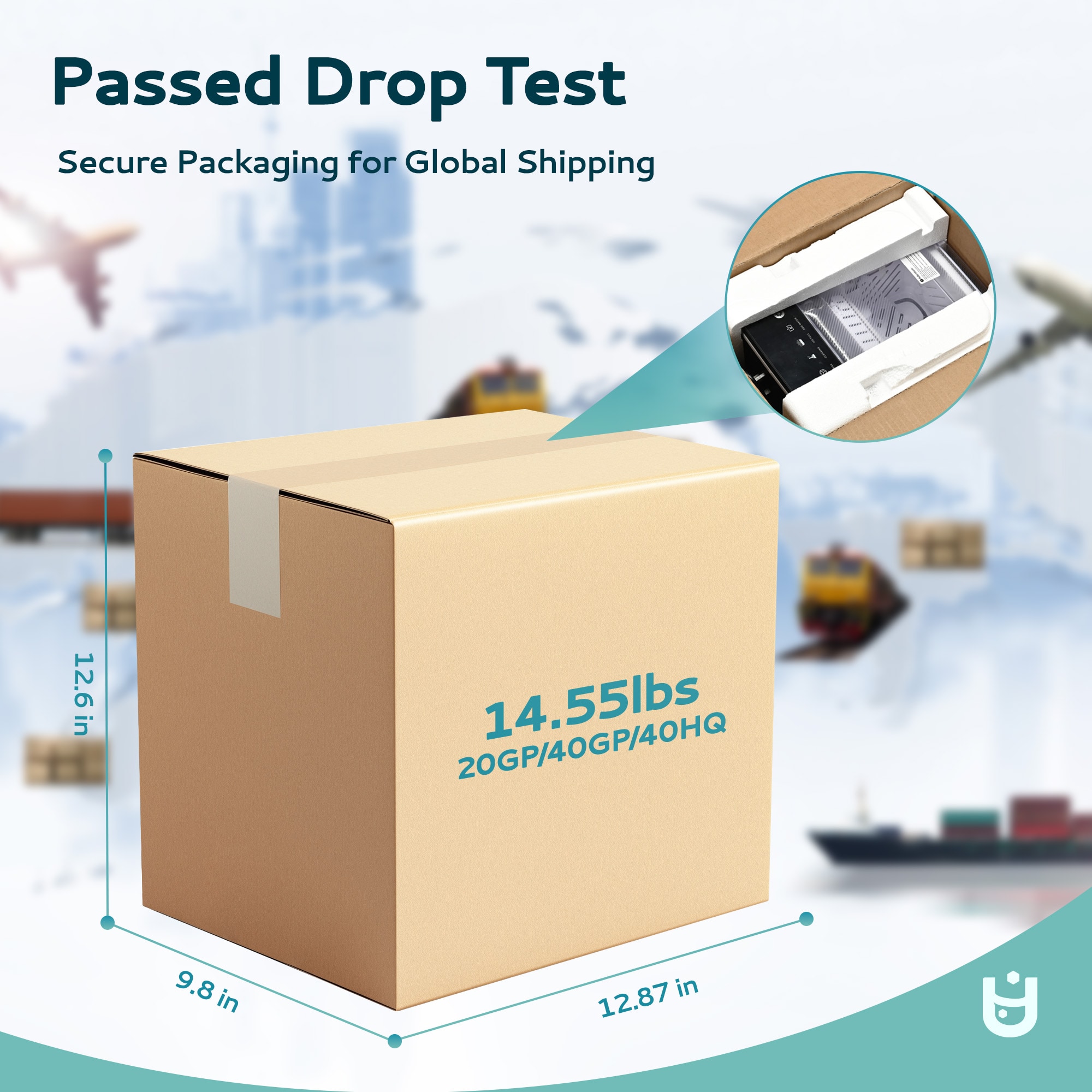 Euhomy IM021-BBL-E-LS-SC Ice-Makers - View #8
