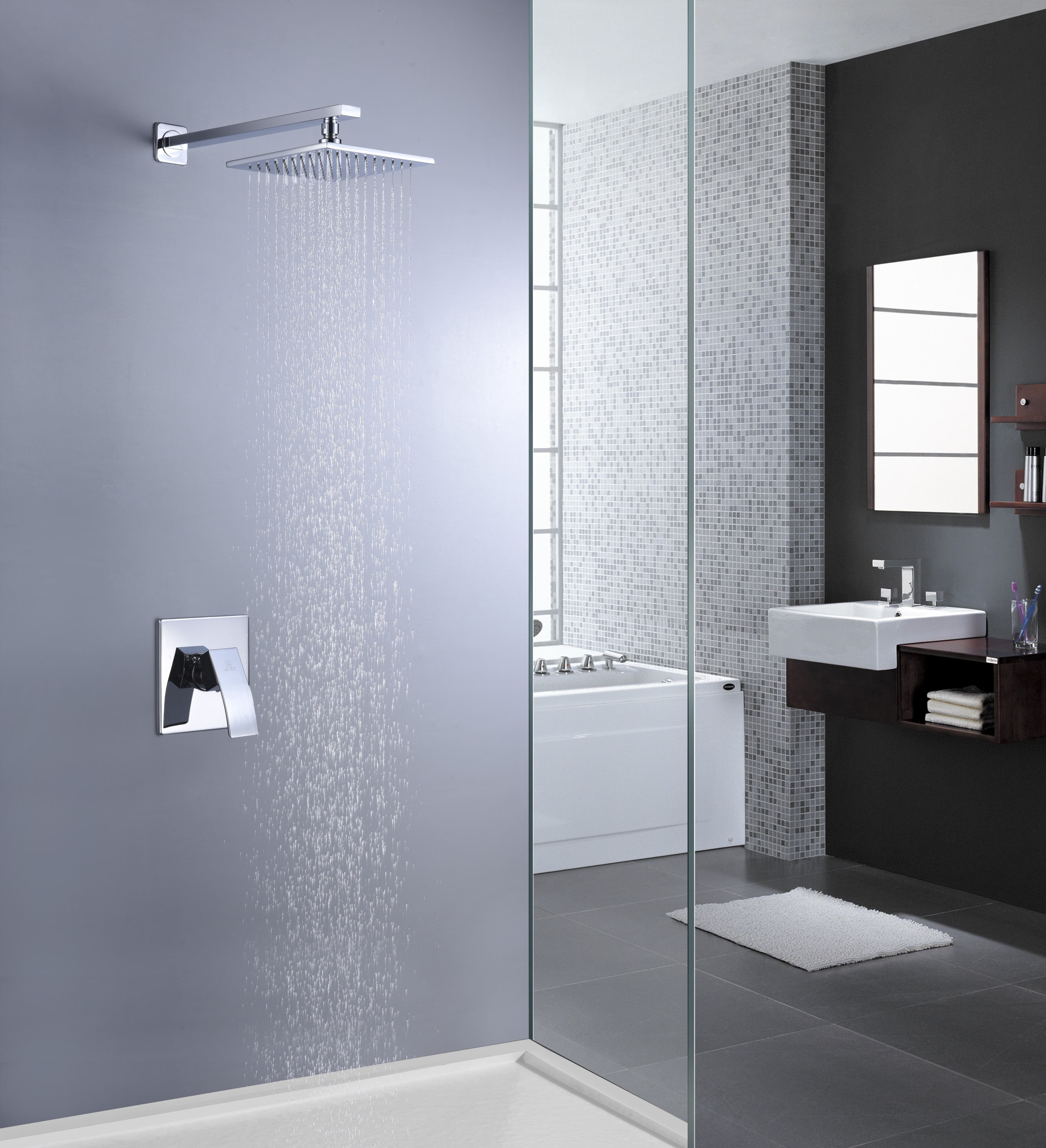 ANZZI SH-AZ041 Showerhead-Bar-Panels - View #5