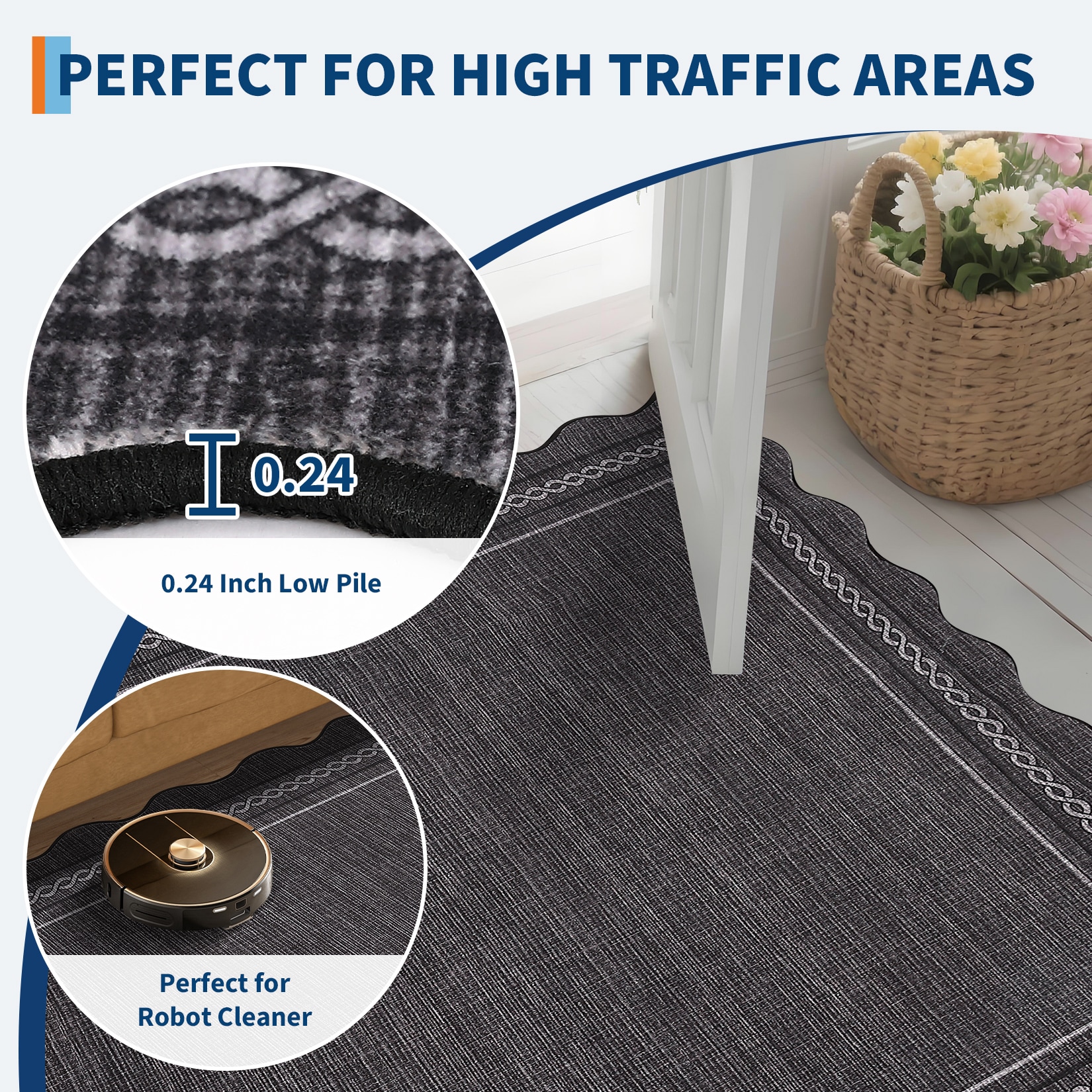 Assile ASRUG26821089MG5O rugs - View #7
