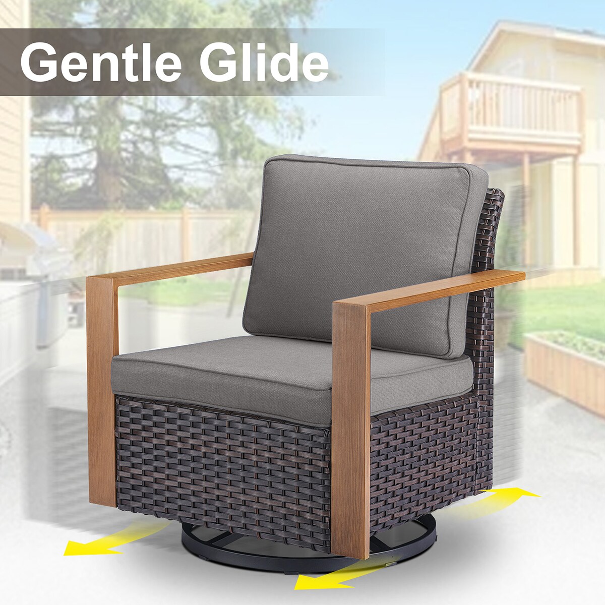 Rilyson FS136-3X2 Patio-Chairs - View #2
