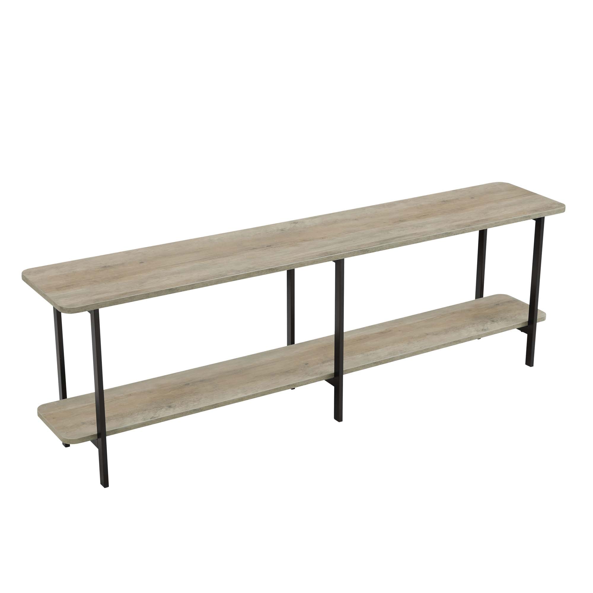 Manhattan Comfort 25555-GY Console-Sofa-Tables - View #12