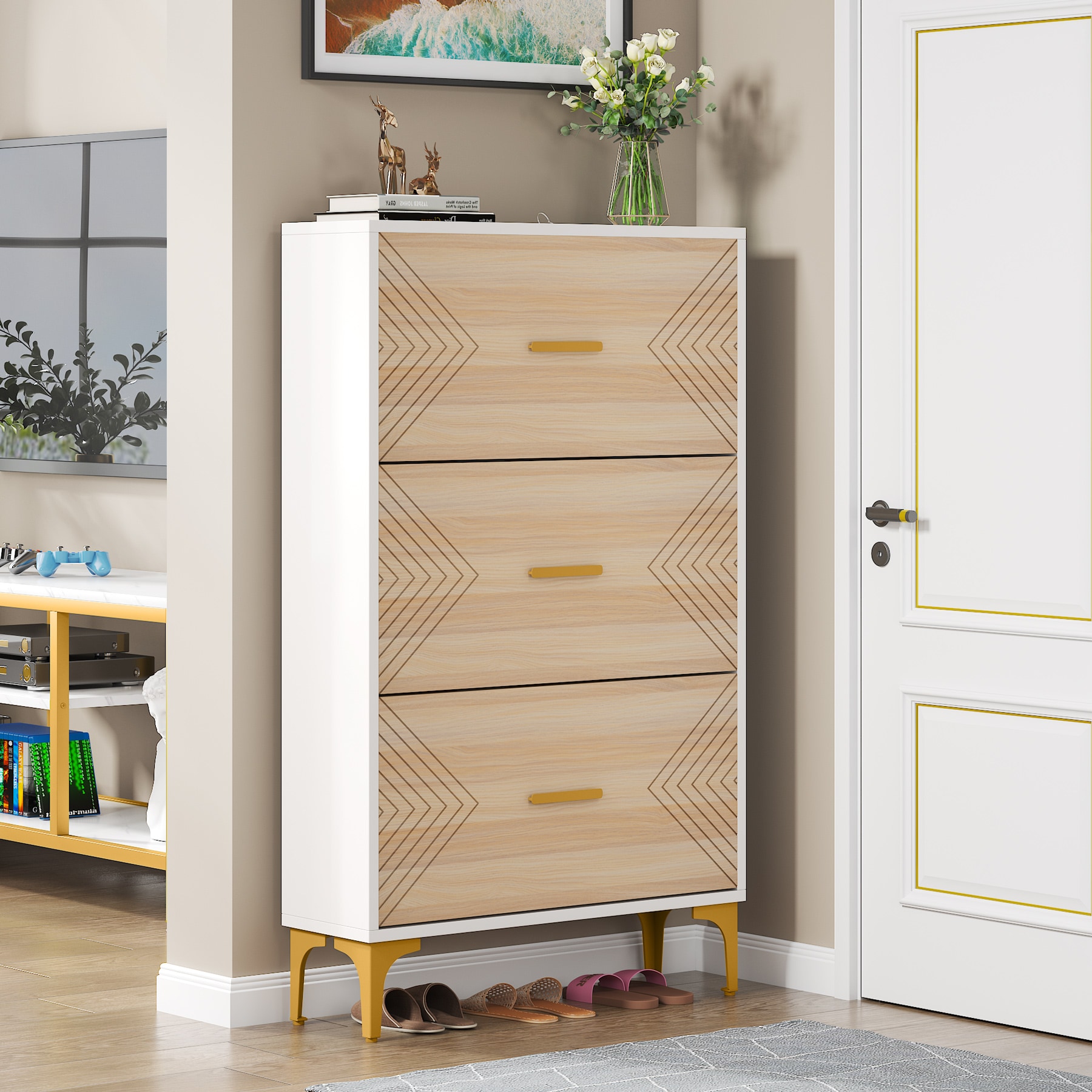 Tribesigns HOGA-F1710 Shoe-Racks - View #2