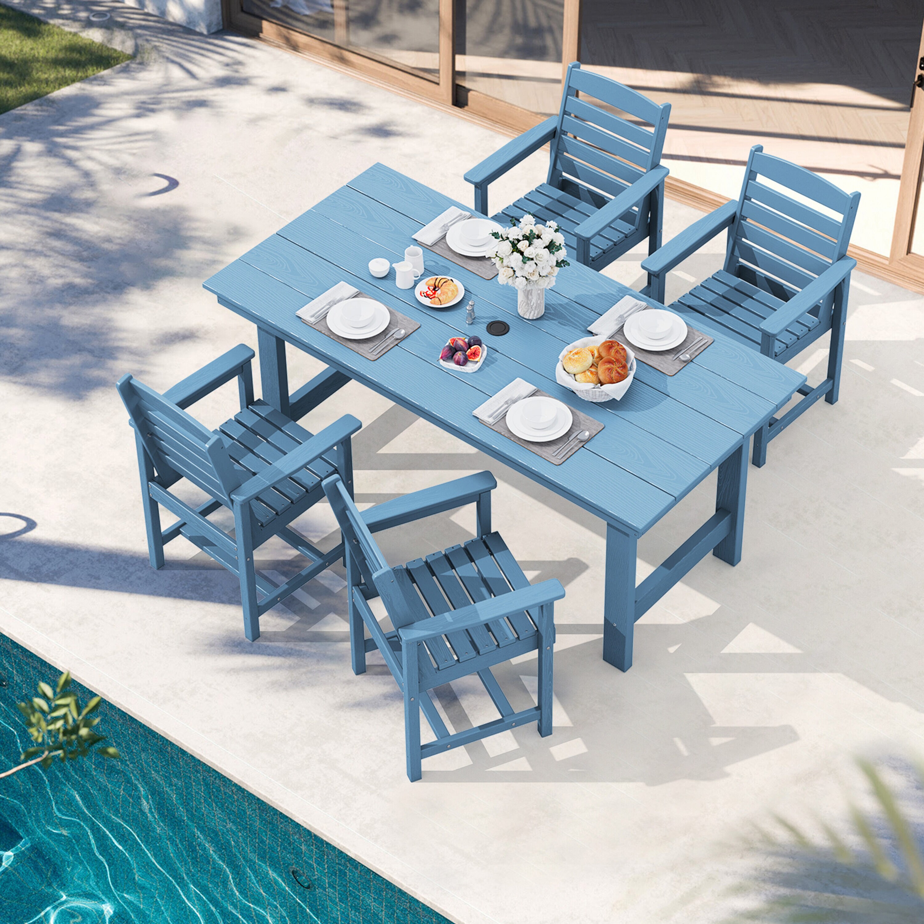 JEAREY JYCY-NAVY Patio-Chairs - View #8