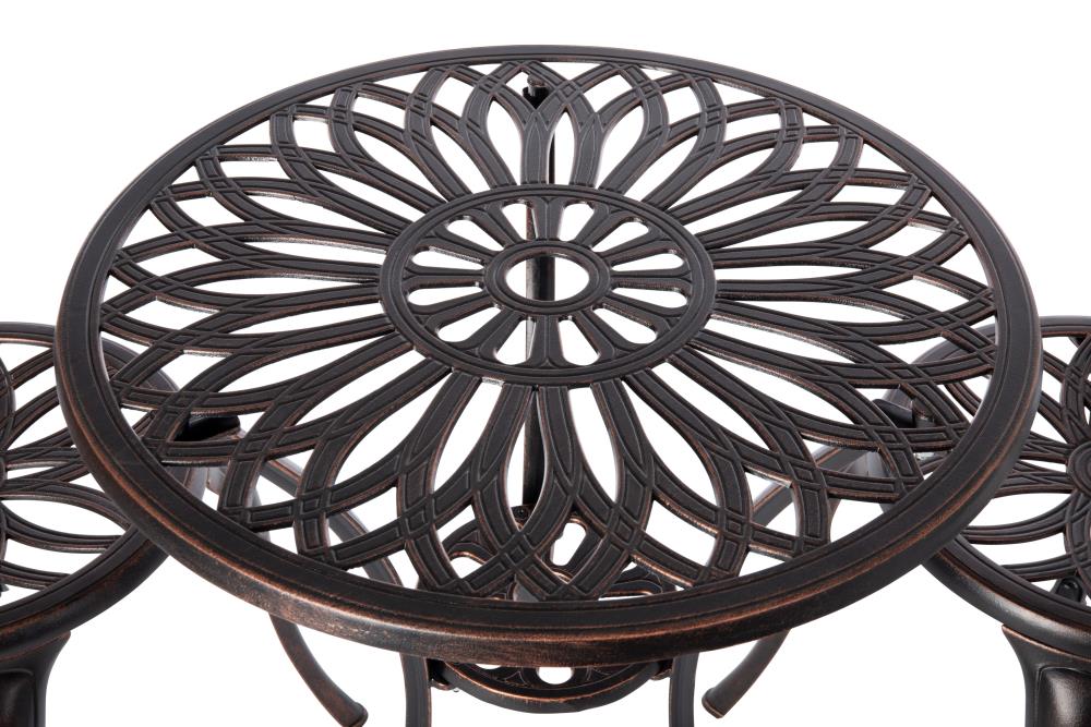 Patio Sense 62696 Patio-Conversation-Sets - View #2