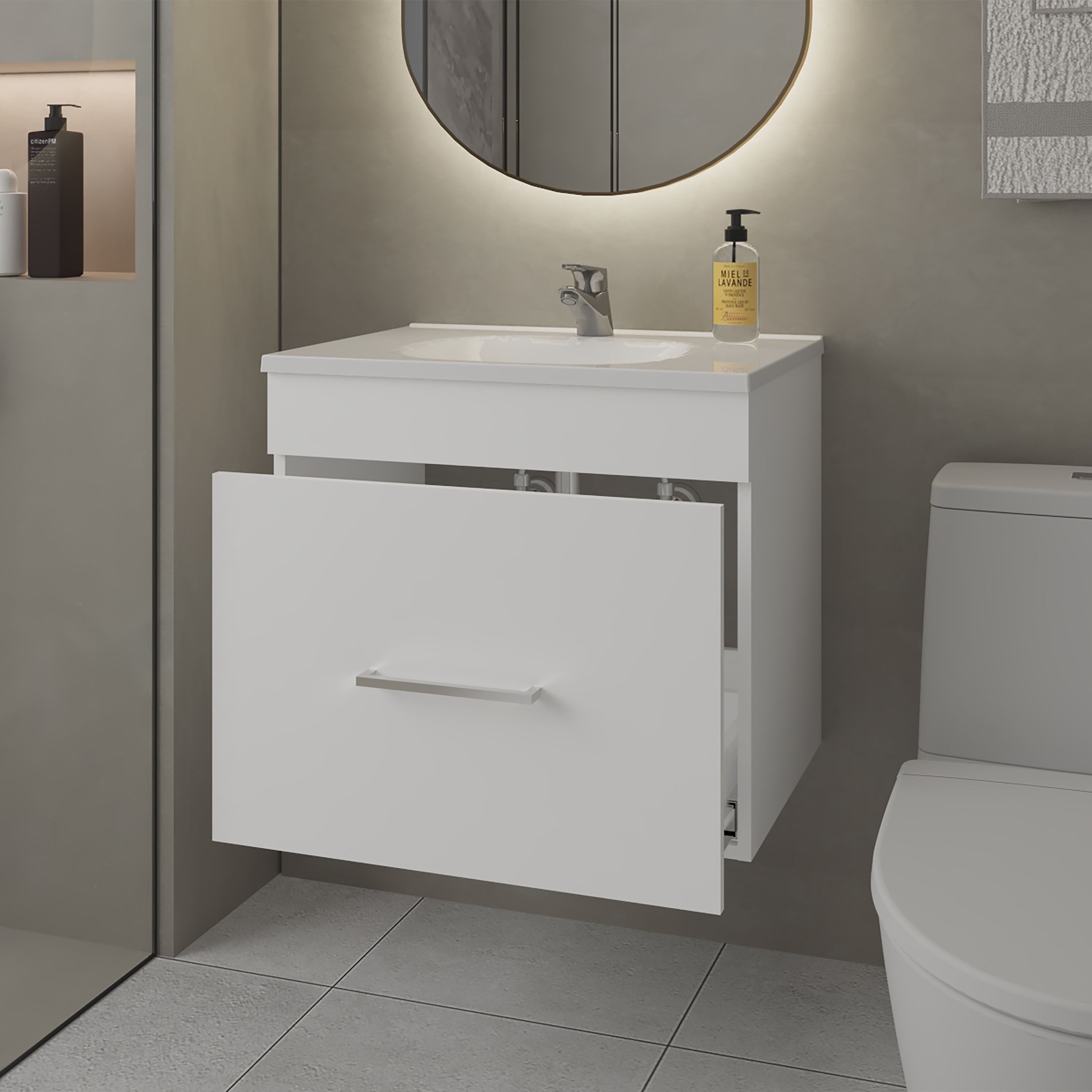 LIVACA LYR103918 Bath-Vanity-Combo - View #3
