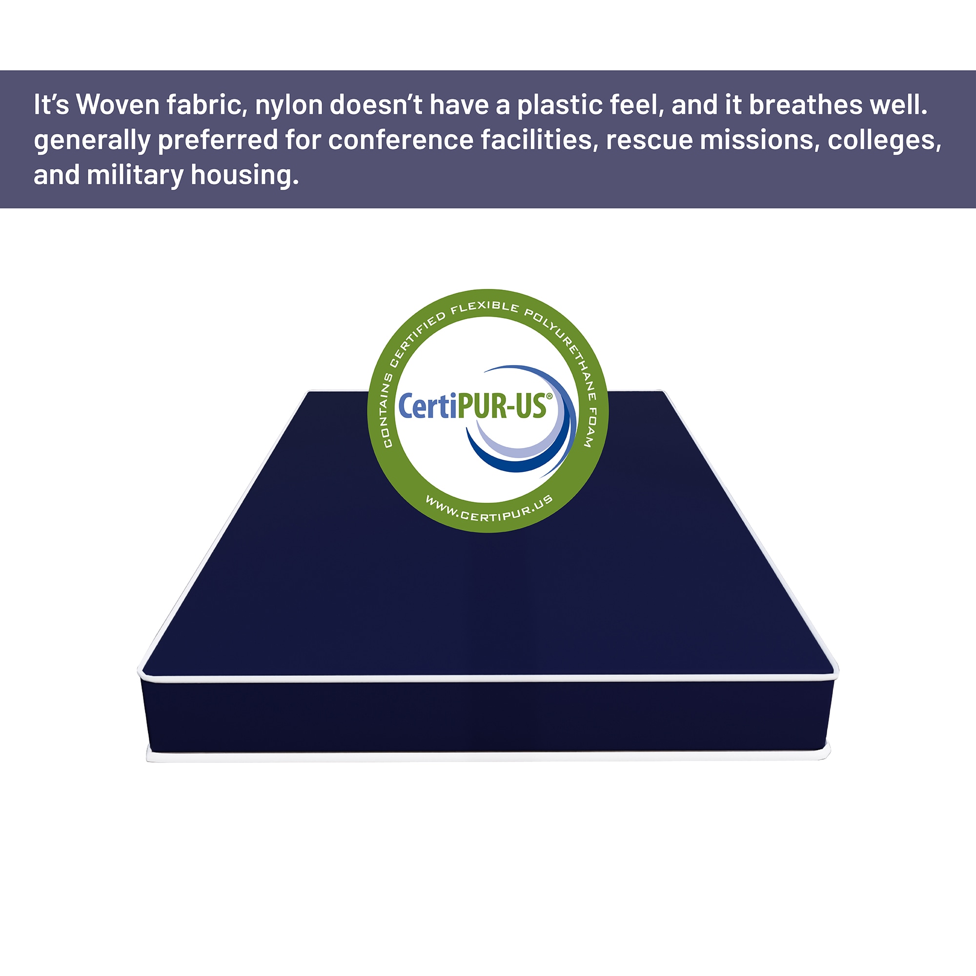 Glance FVMBG700-3/3XL Mattresses-Boxsprings - View #4