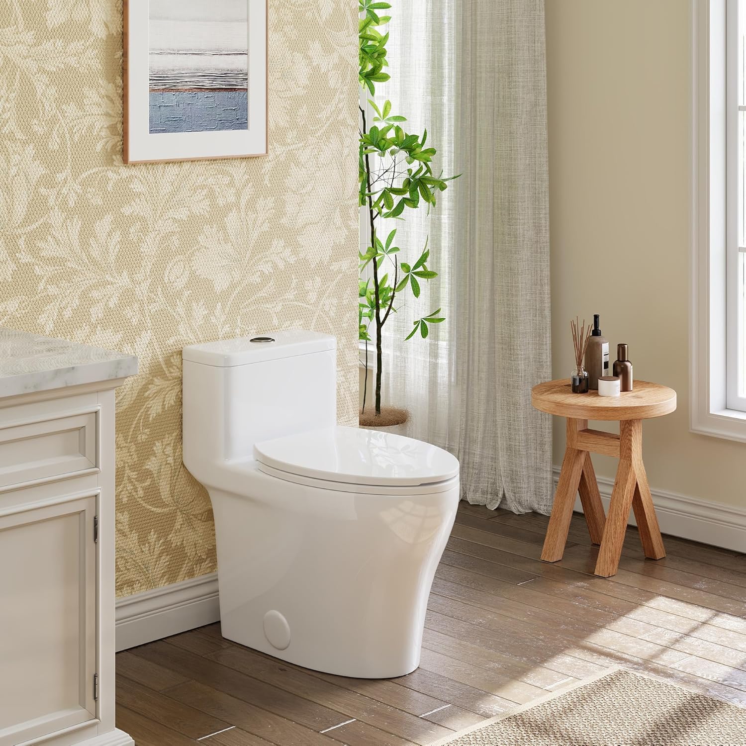 WhizMax PHO34WE8VP8 toilets - View #8