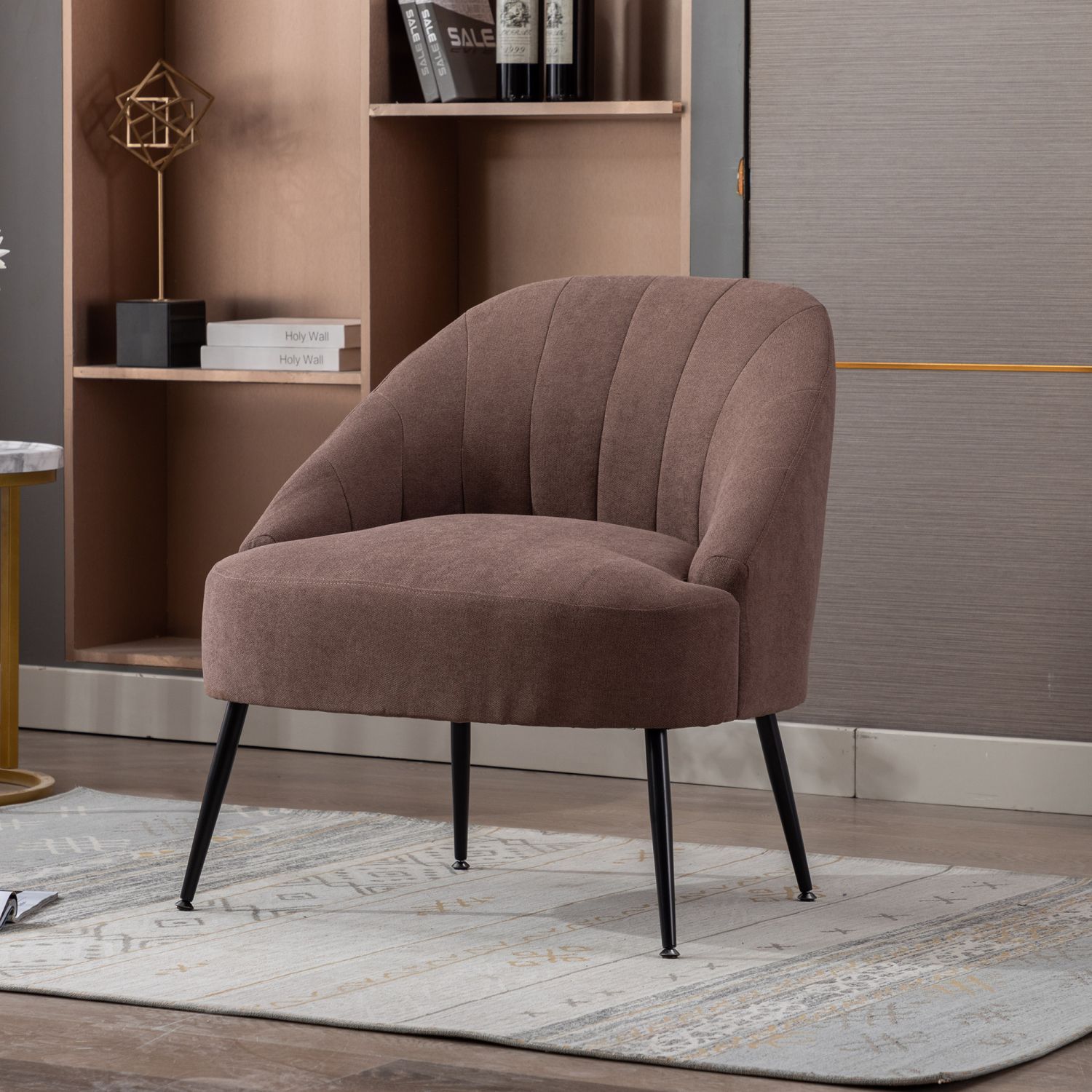 ACME FURNITURE チェア JOURNAL STANDARD Amazon.com - Acme Furniture Bevis 18