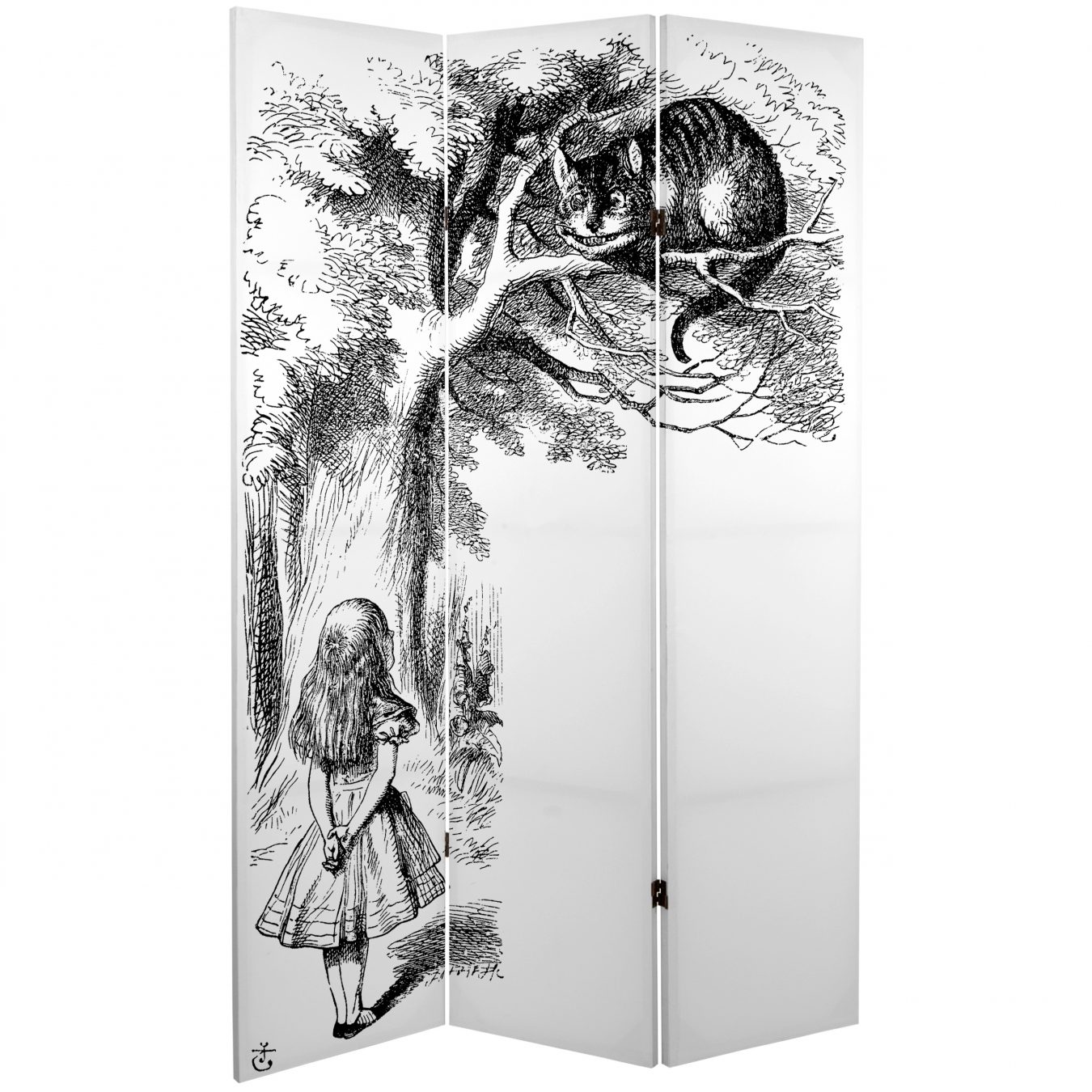 Oriental Furniture CAN-ALICE  - View #2