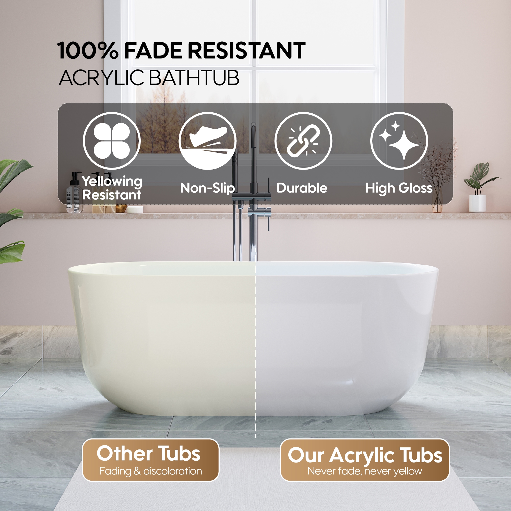 WELLFOR SEREN-150 bathtubs - View #6