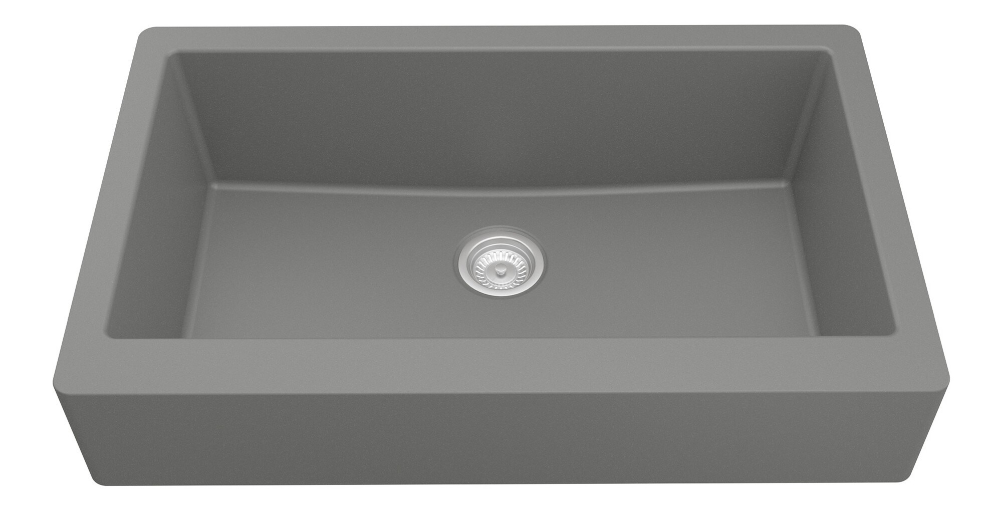 Karran QAR-740-GR Kitchen-Sinks - View #2