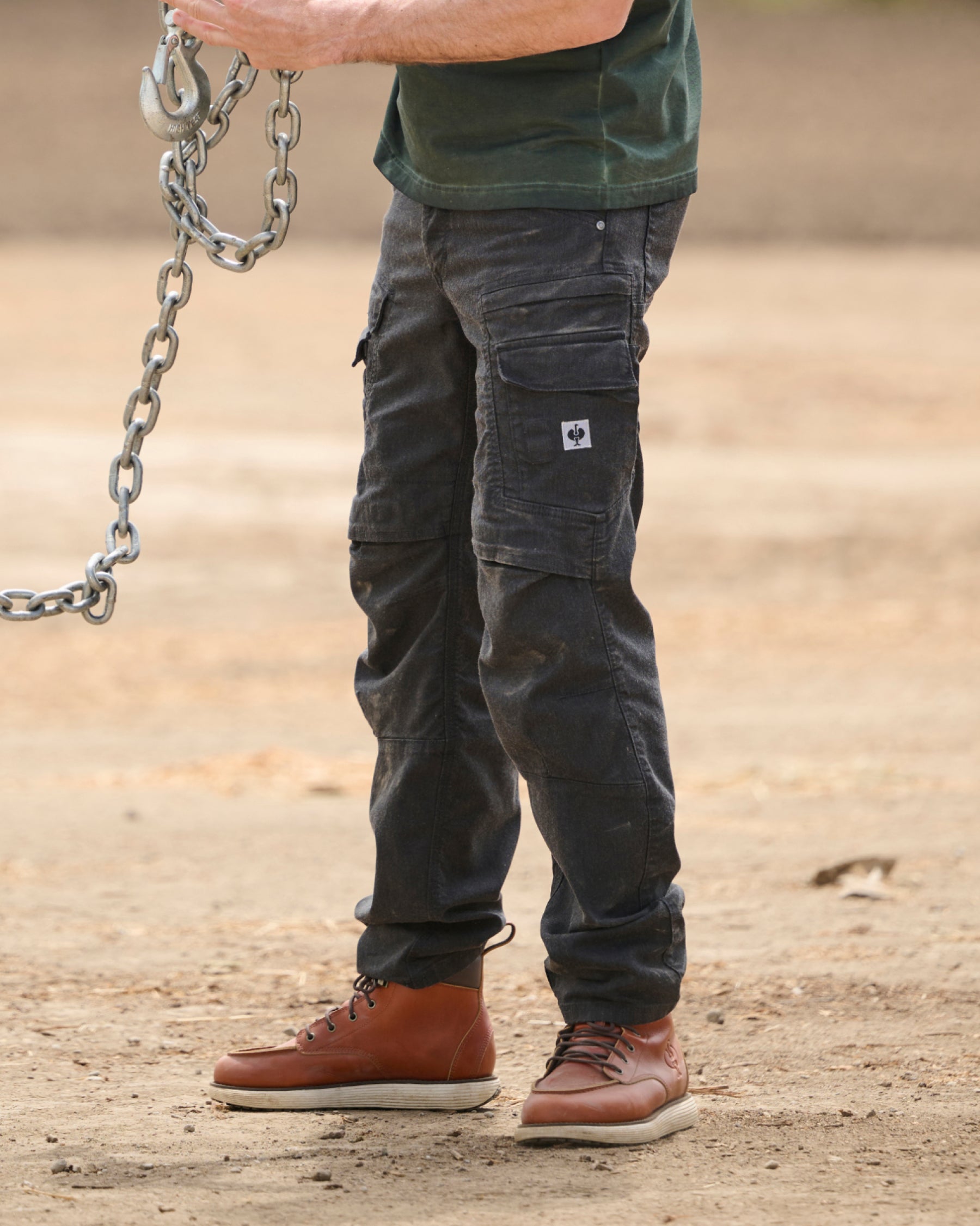 STRAUSS 8406650002 pants - View #5