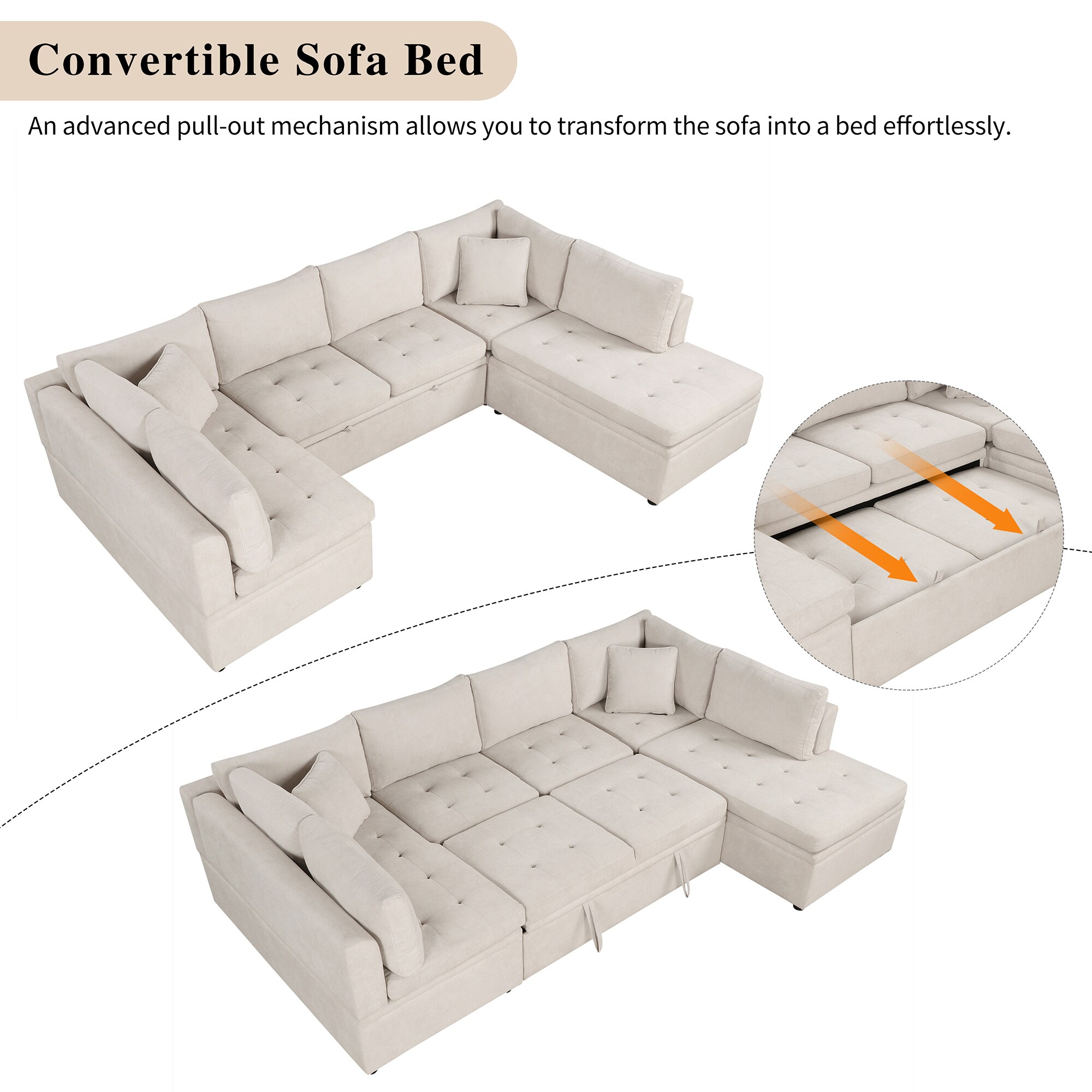 Bybafun YA3700492 Sofas-Loveseats - View #8