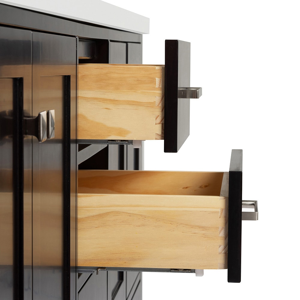 ARIEL A073DWQOVOESP Bath-Vanity-Combo - View #10
