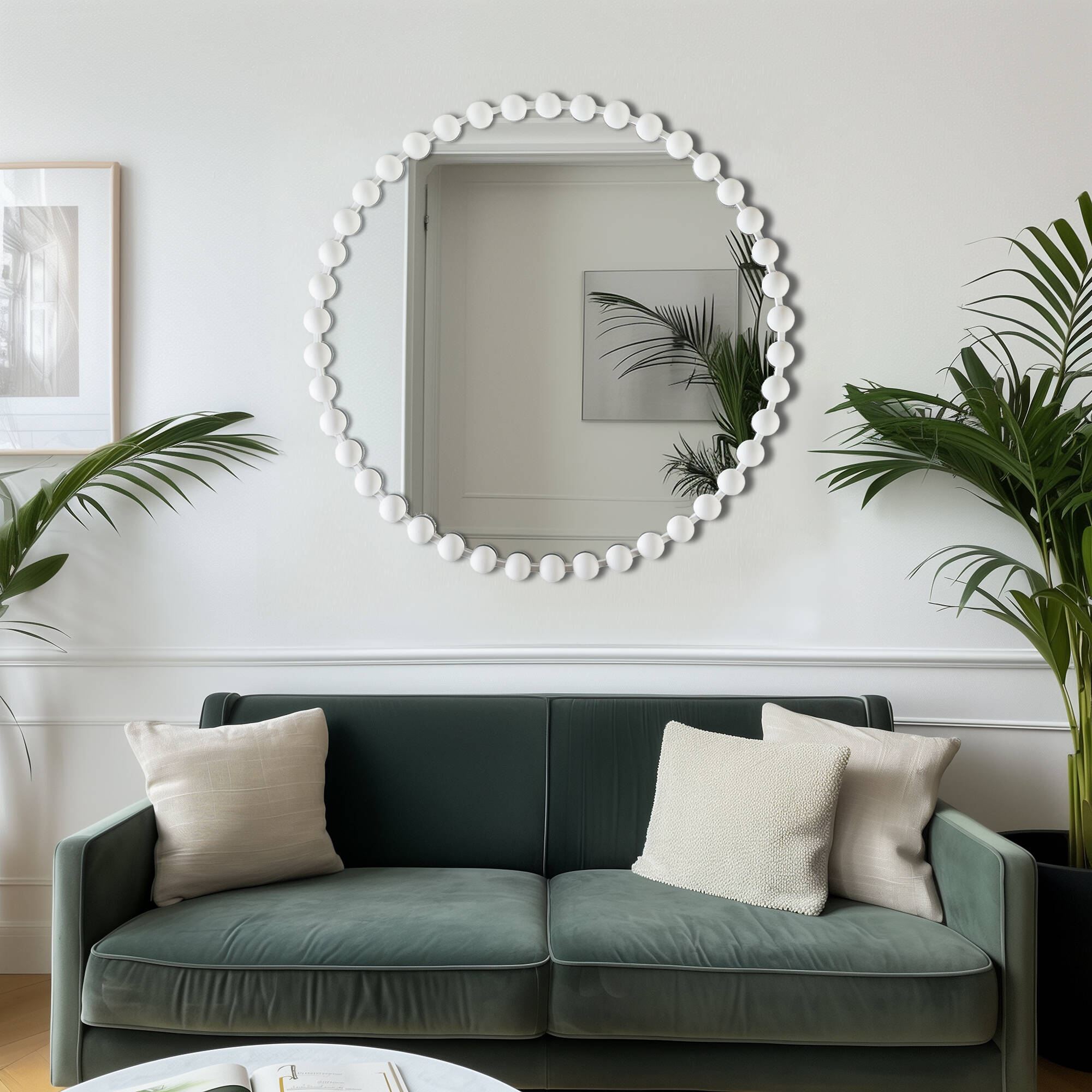 Madison Park Signature MPS95F-0043 Decor-Mirrors - View #3