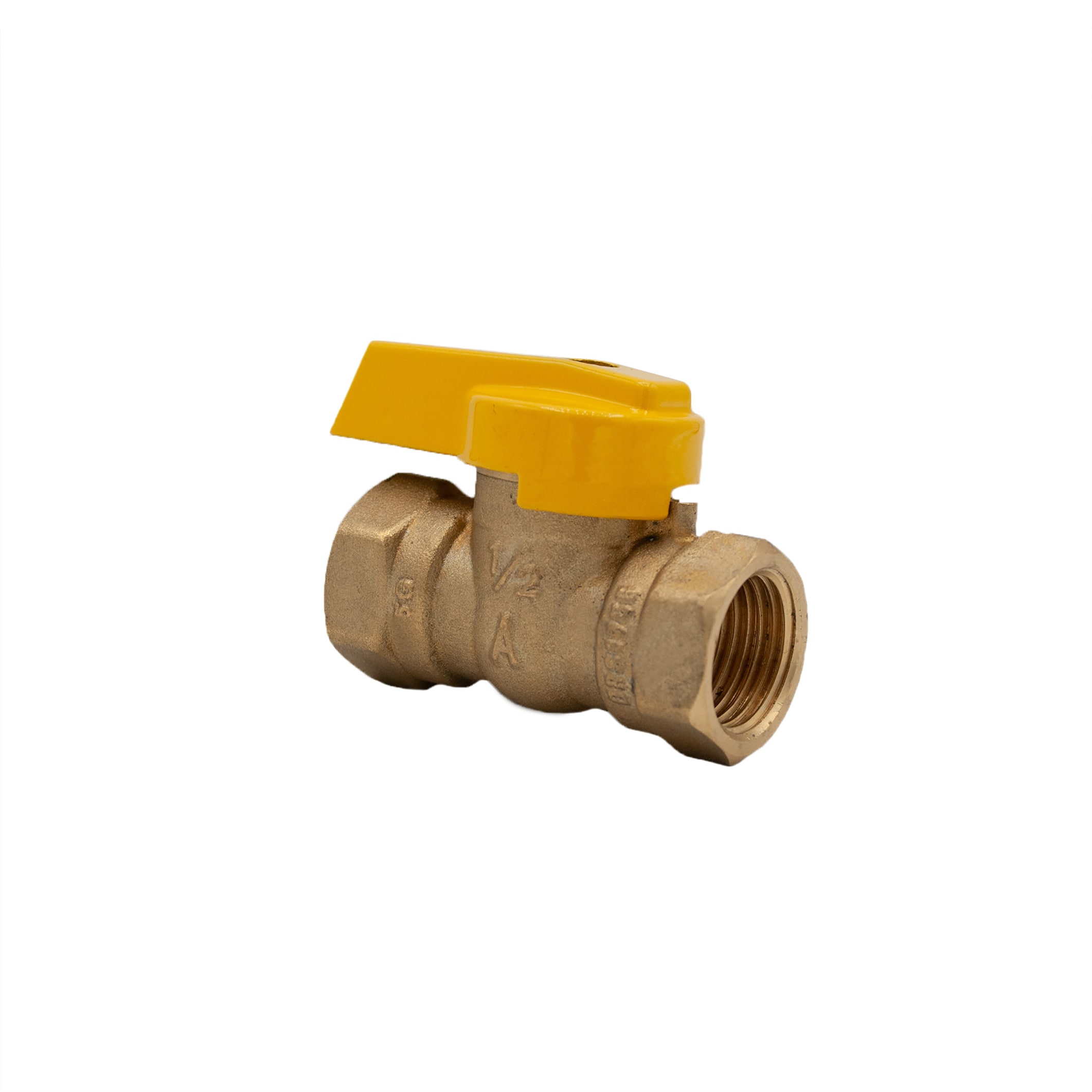 RELIABILT 13887 1/2-in FNPT Brass Ball Valve