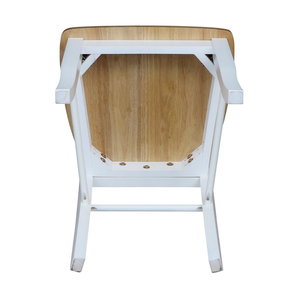 International Concepts C02-2P Dining-Chairs - View #8