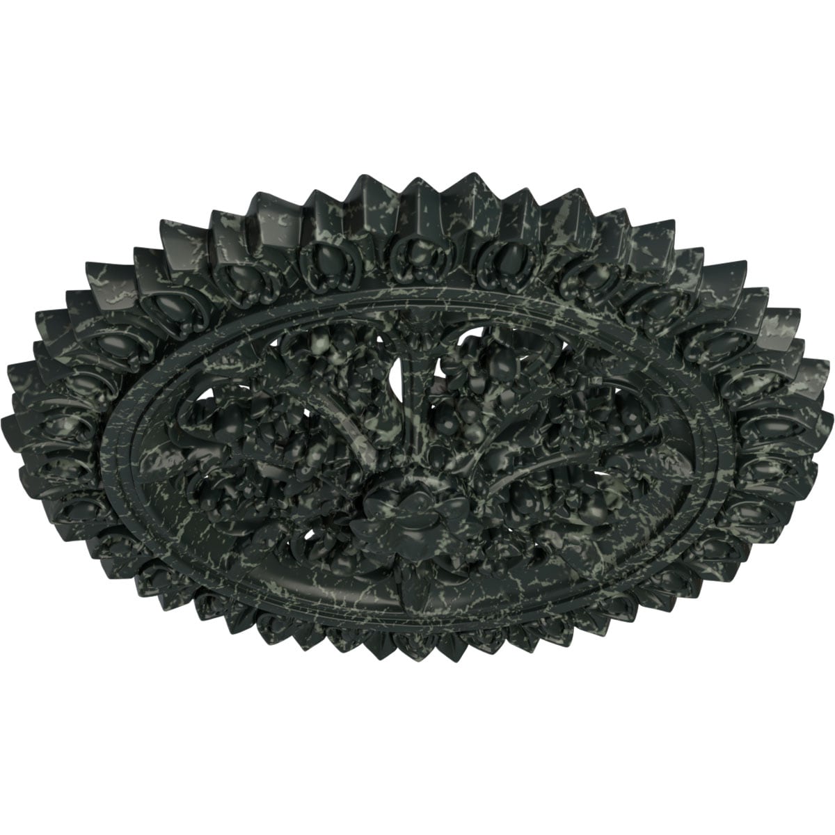 Ekena Millwork CM24LAPTC Ceiling-Medallions - View #2