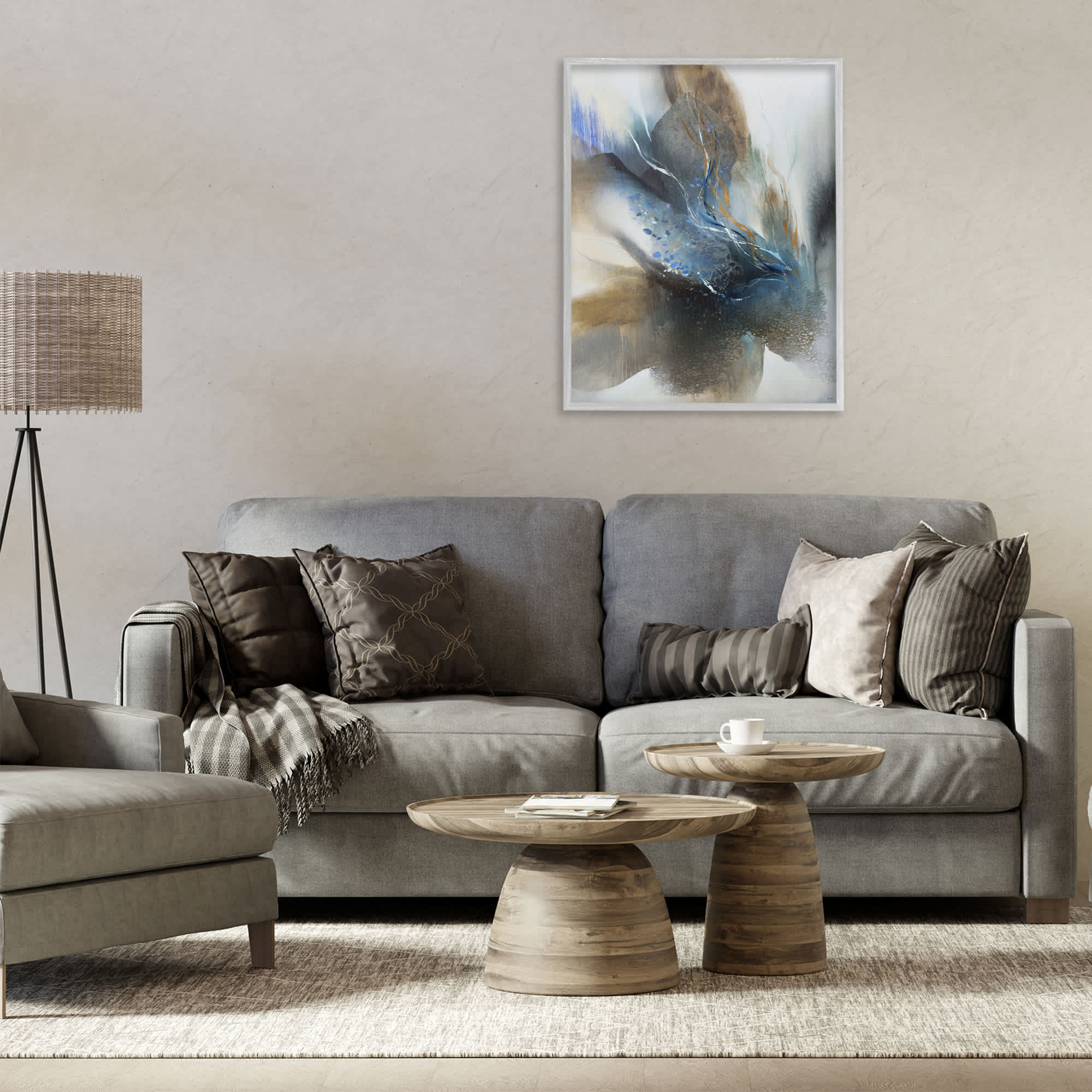 Stupell Industries BS-621-GFF-24X30 Wall-Art - View #3