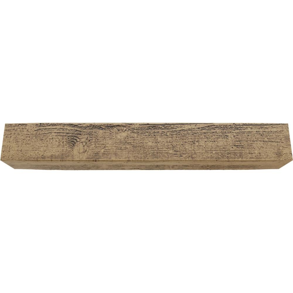 Ekena Millwork BMRS3C0120X100X120NG Faux-Beams - View #3