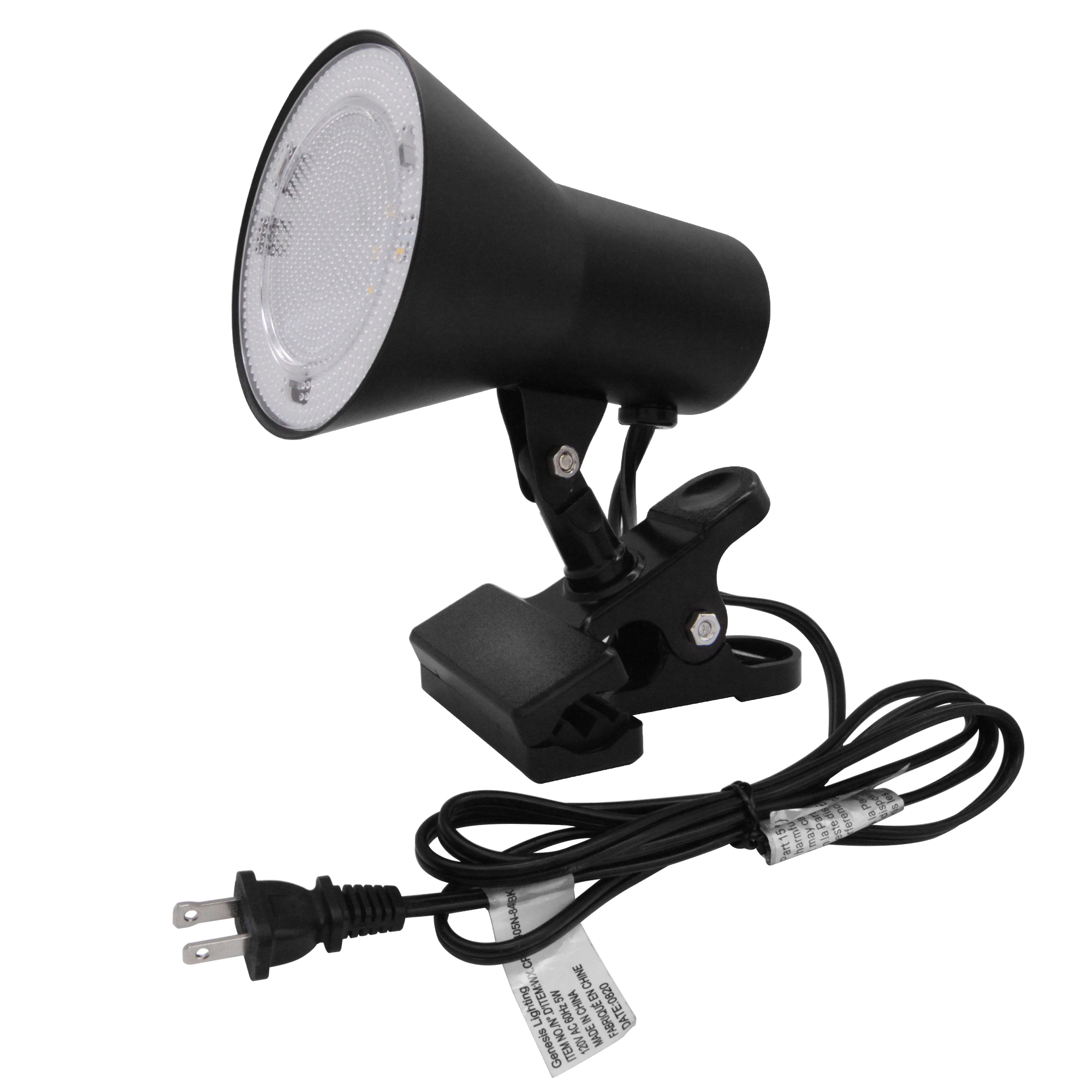 Lucere CP010405N-840BK Desk-Table-Lamps - View #4
