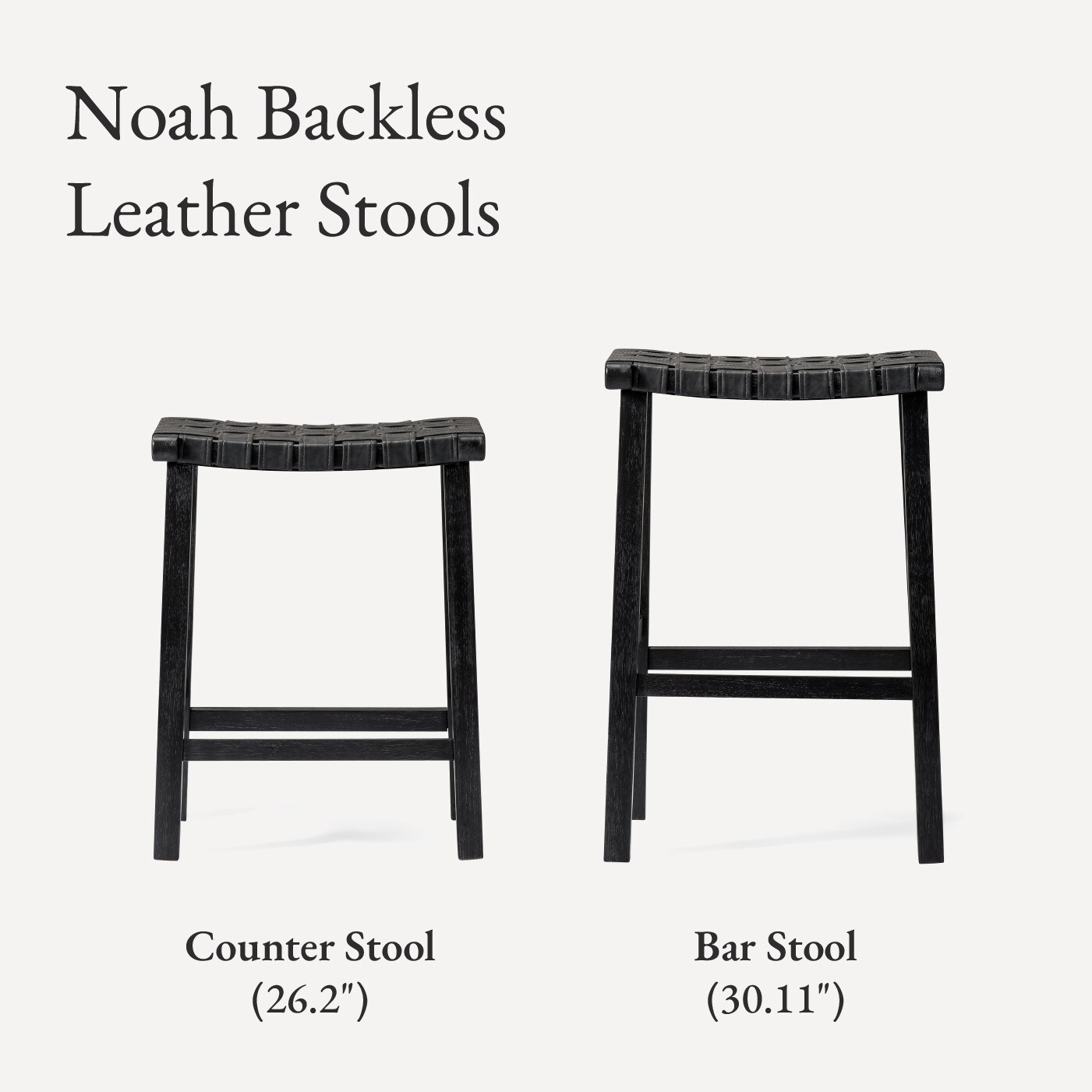 Maven Lane ML159702-PBS-BK stools - View #7