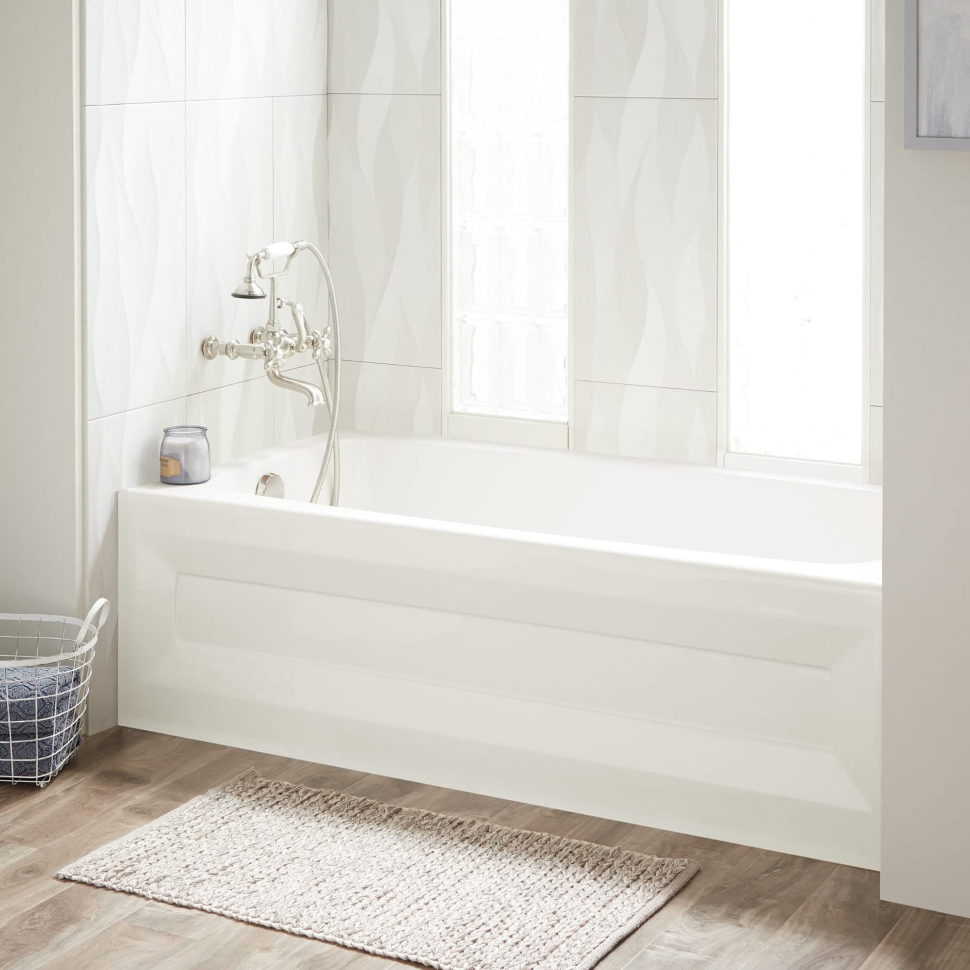 Signature Hardware 446974 bathtubs - View #3