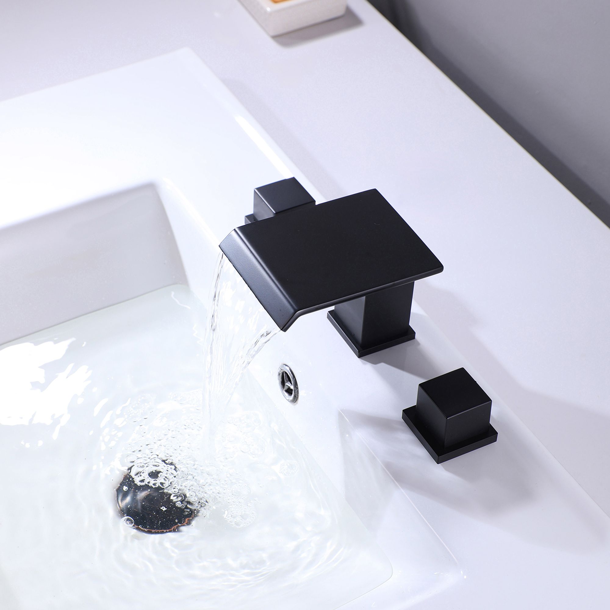 Parrot Uncle RBF65027MB-EG Lavatory-Faucets - View #4