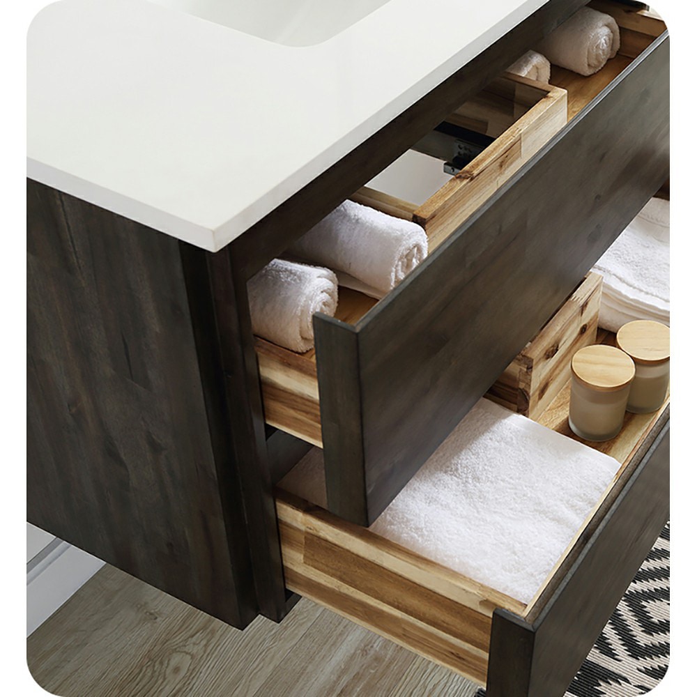 Fresca FCB31-2424ACA vanities - View #12