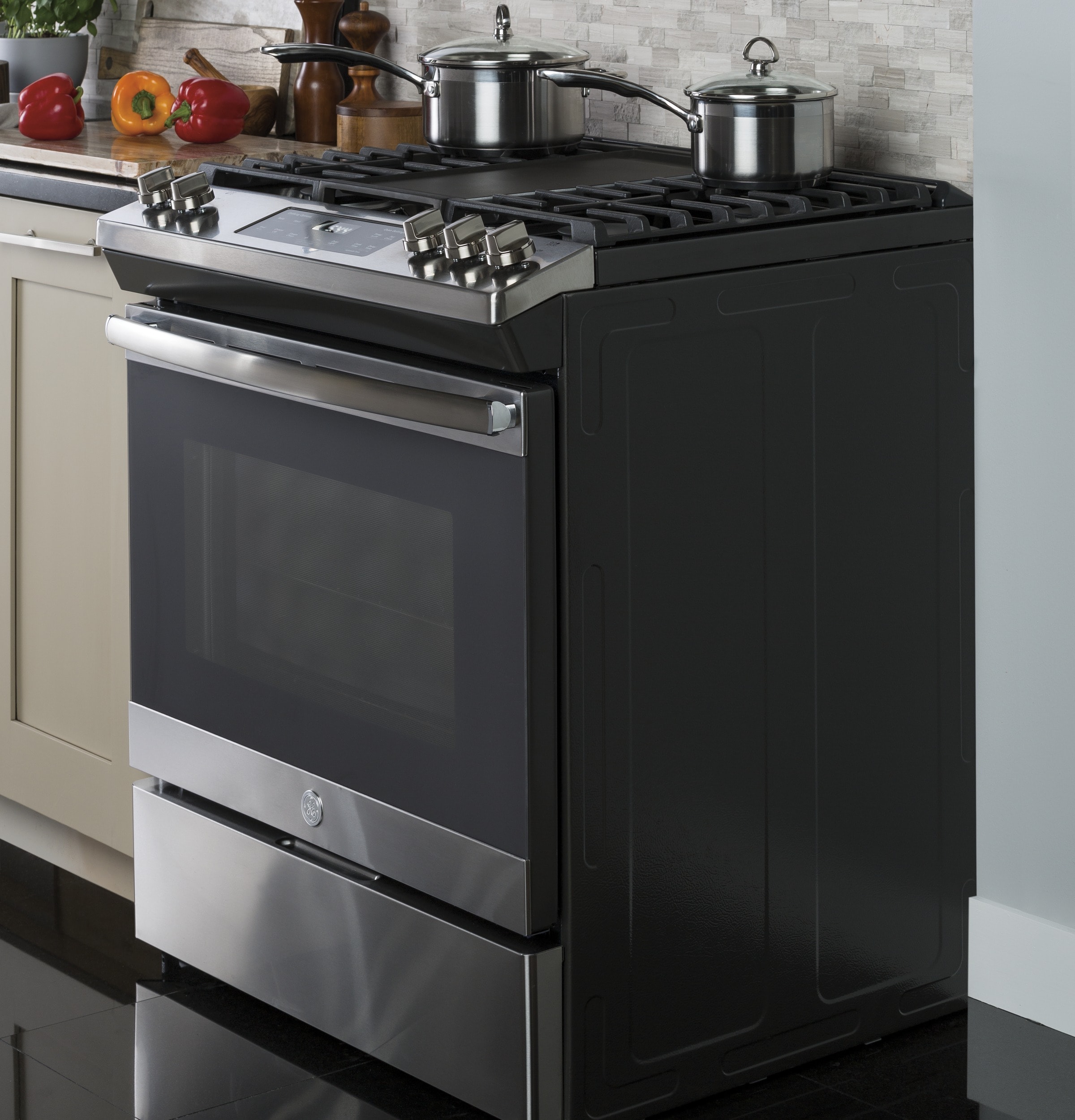 GE JGSS66SELSS Freestanding-Gas-Ranges - View #11