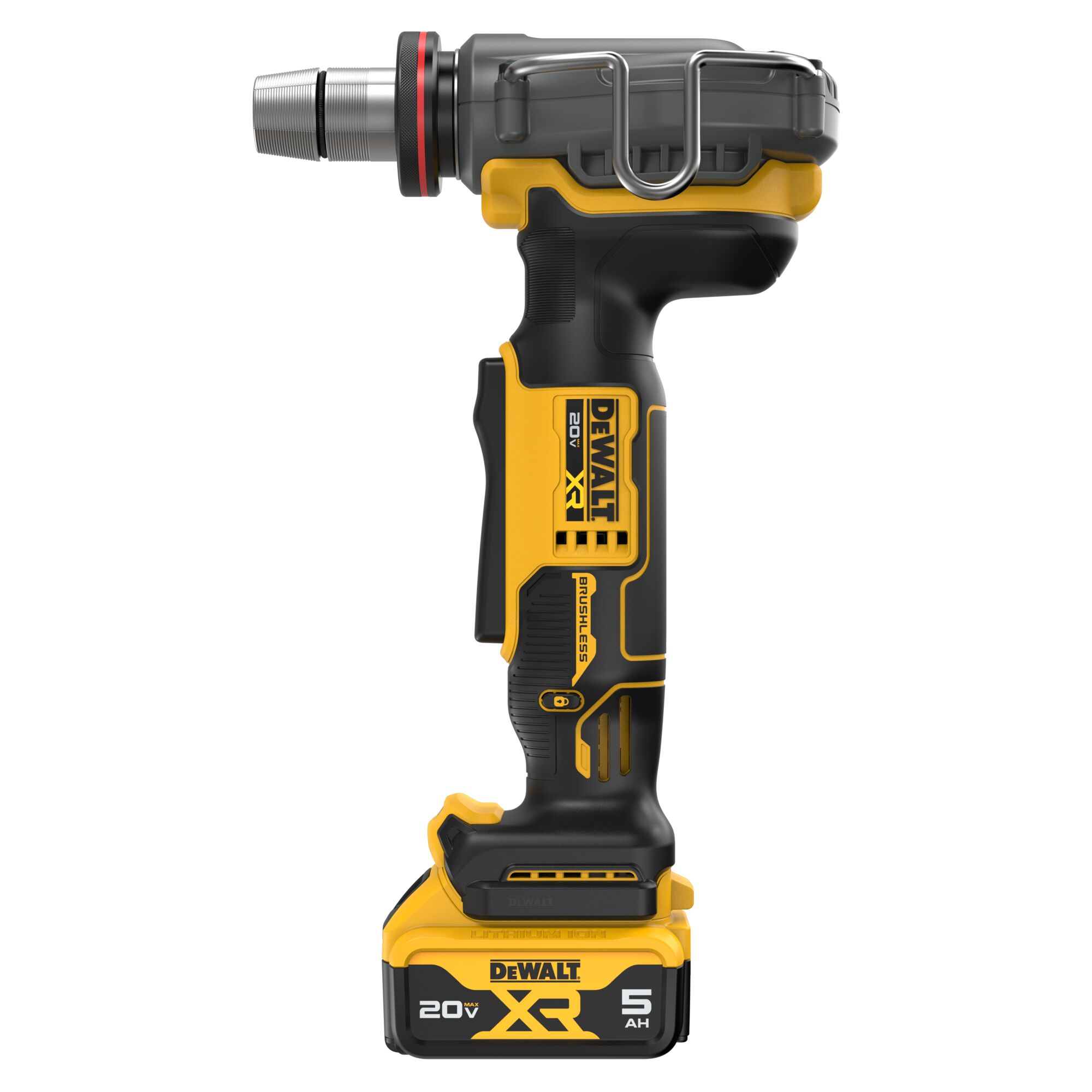 DEWALT DCE410P1 Pex-Crimp-Fittings - View #13