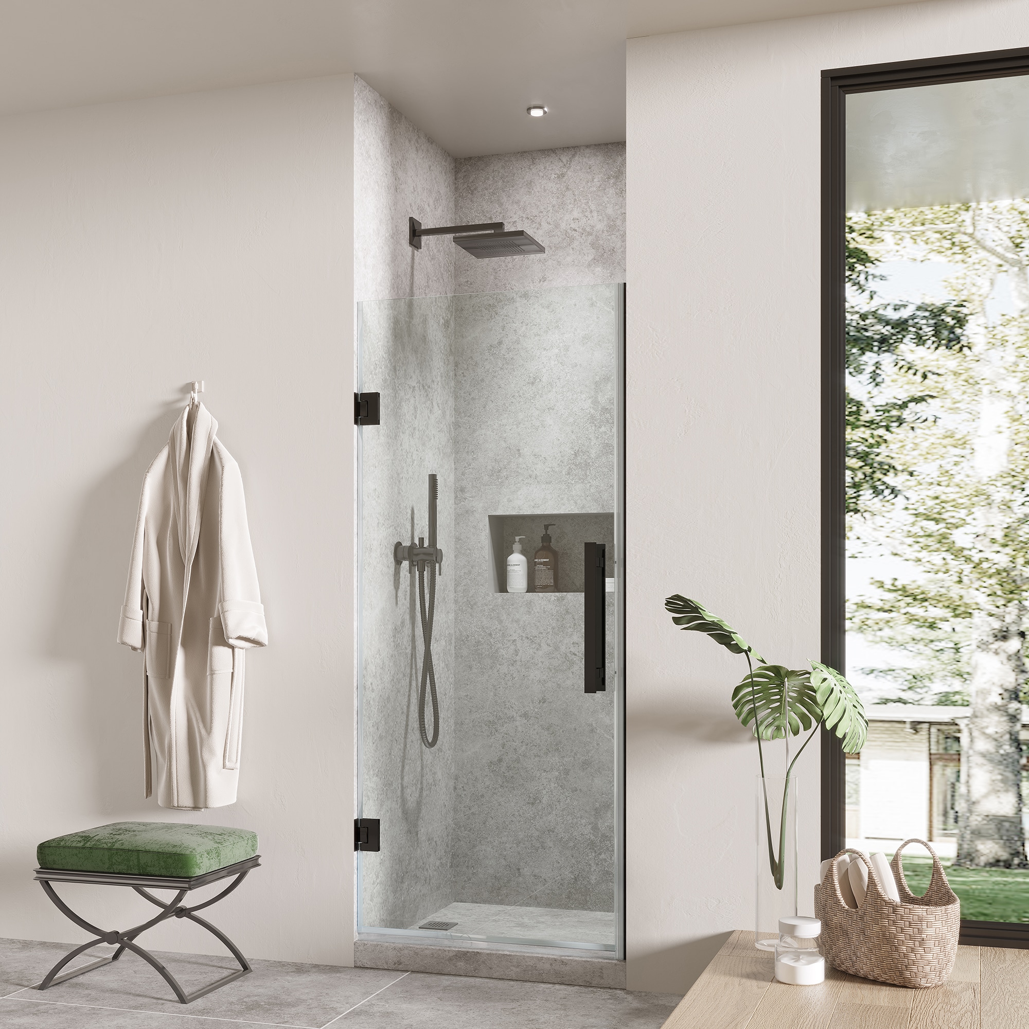 OVE Decors 828796052825 Shower-Doors - View #3