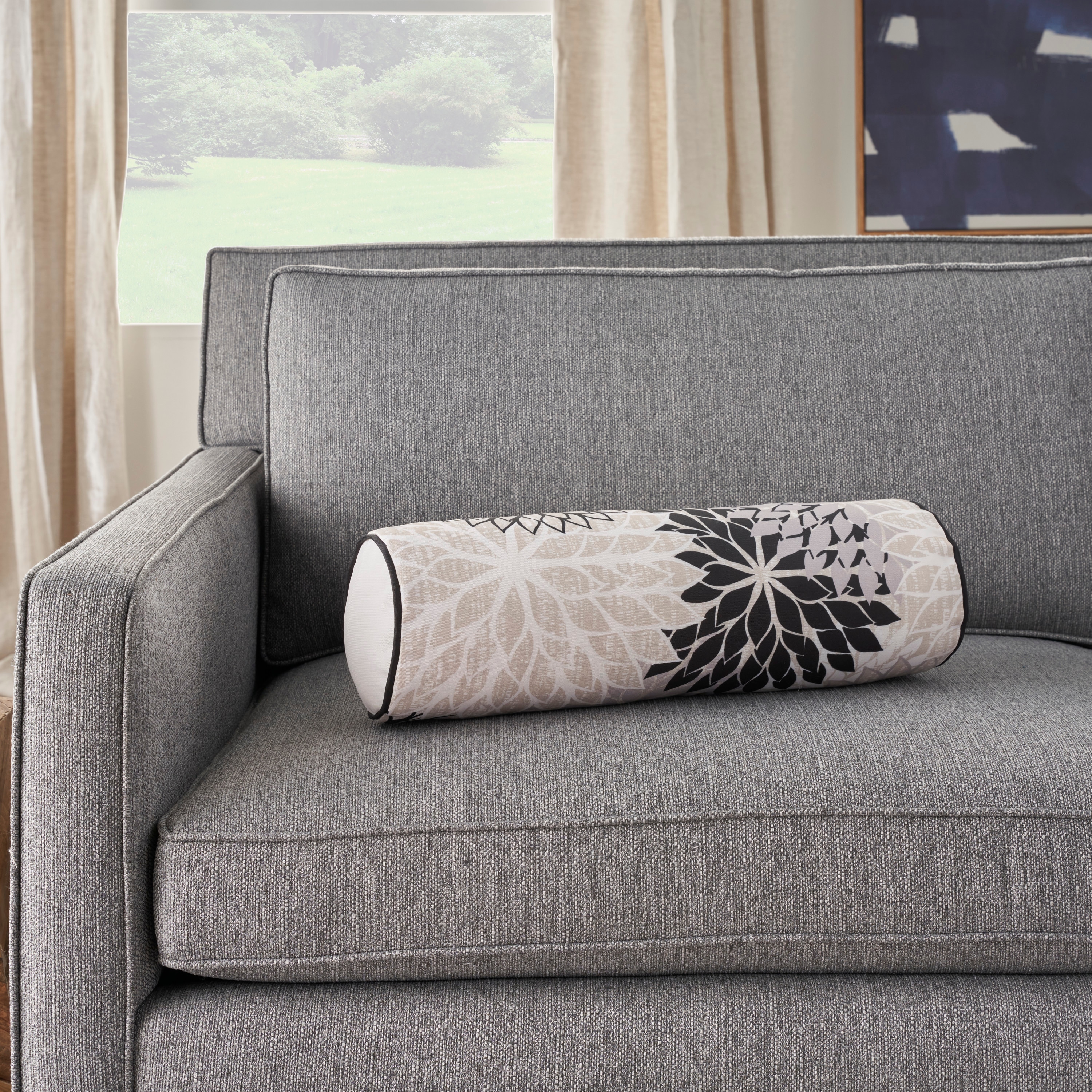 Mina Victory 798019006532 Outdoor-Accent-Pillows - View #5