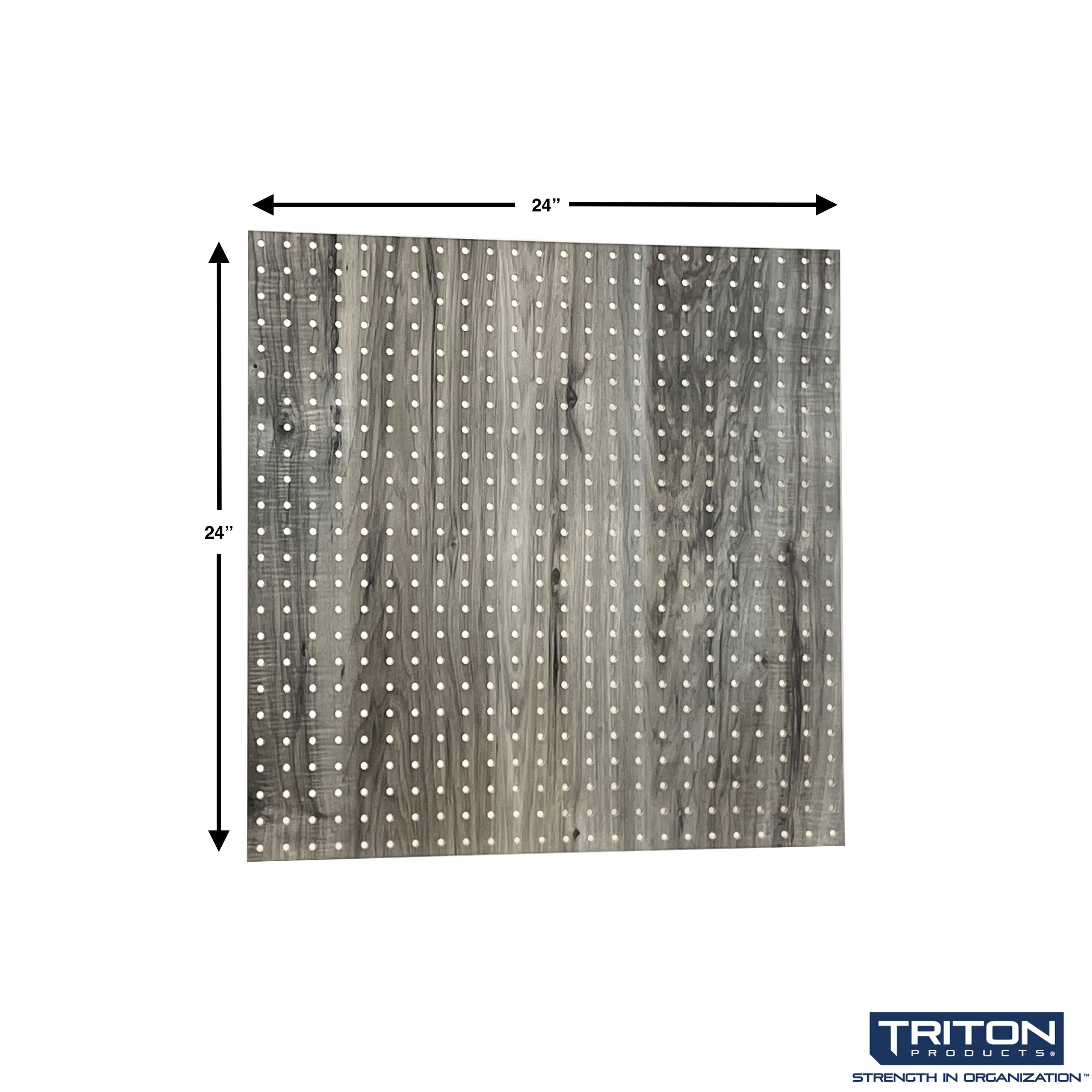 Triton Products 024-DW Pegboard-Acc - View #2