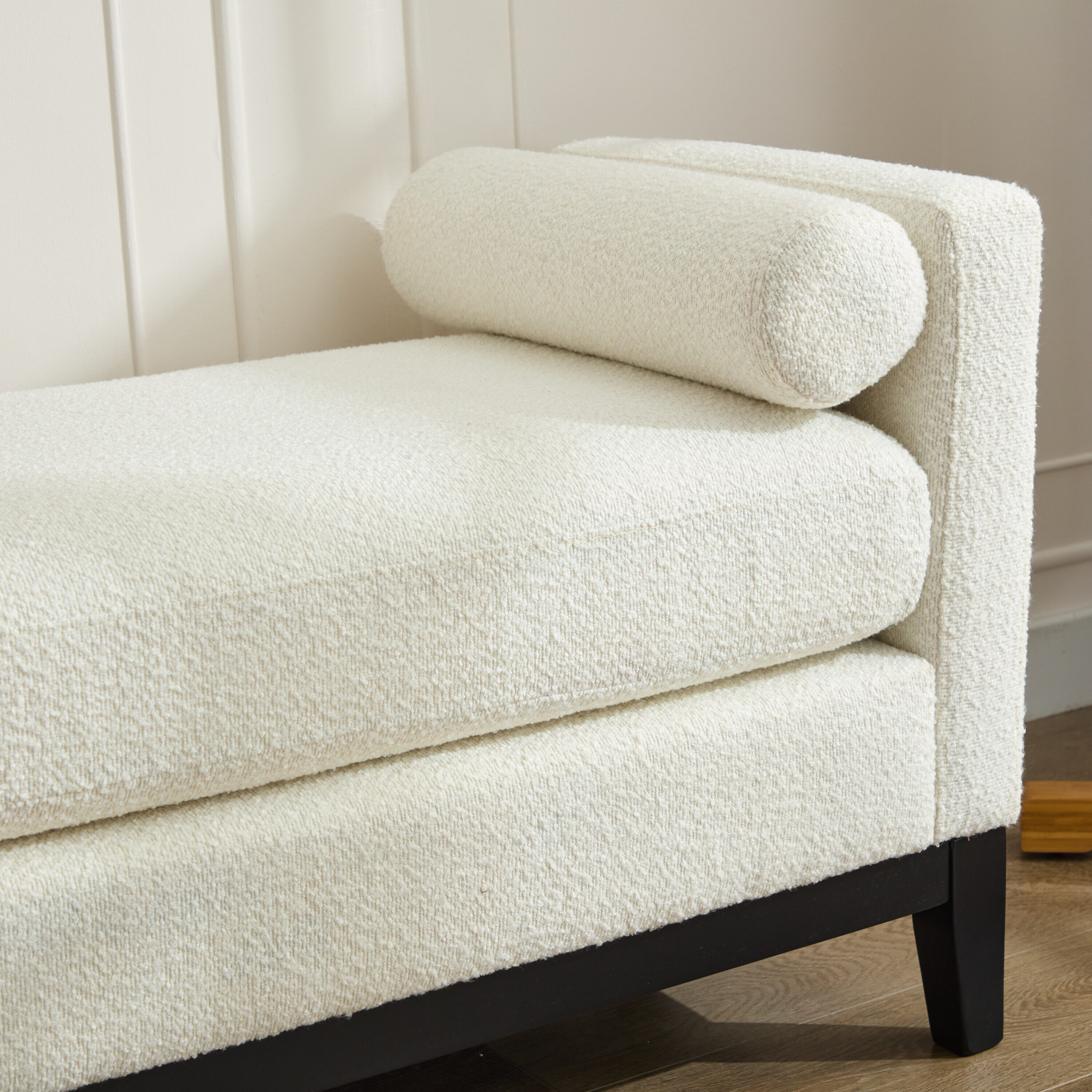 Hrinhom HC-W4002-IVORY bench - View #6