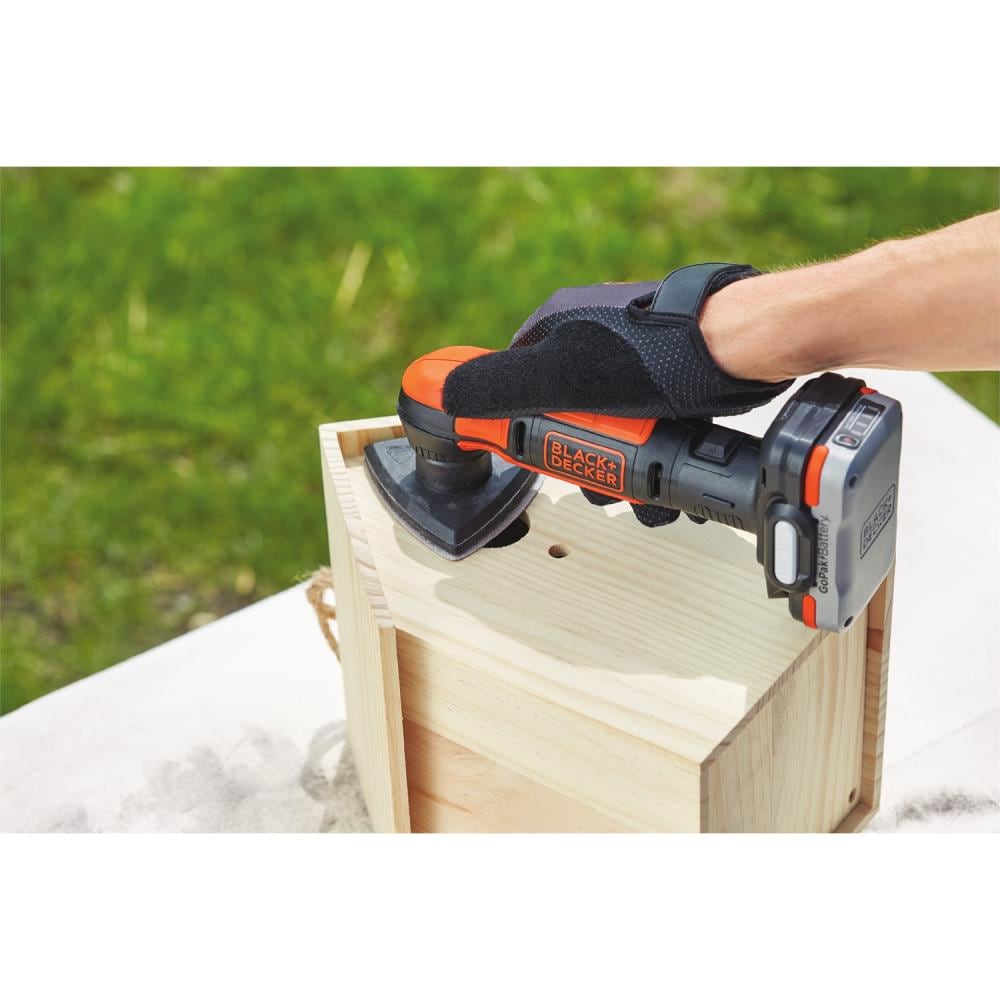 BLACK+DECKER BDCK502C1 Combo-Kits - View #5