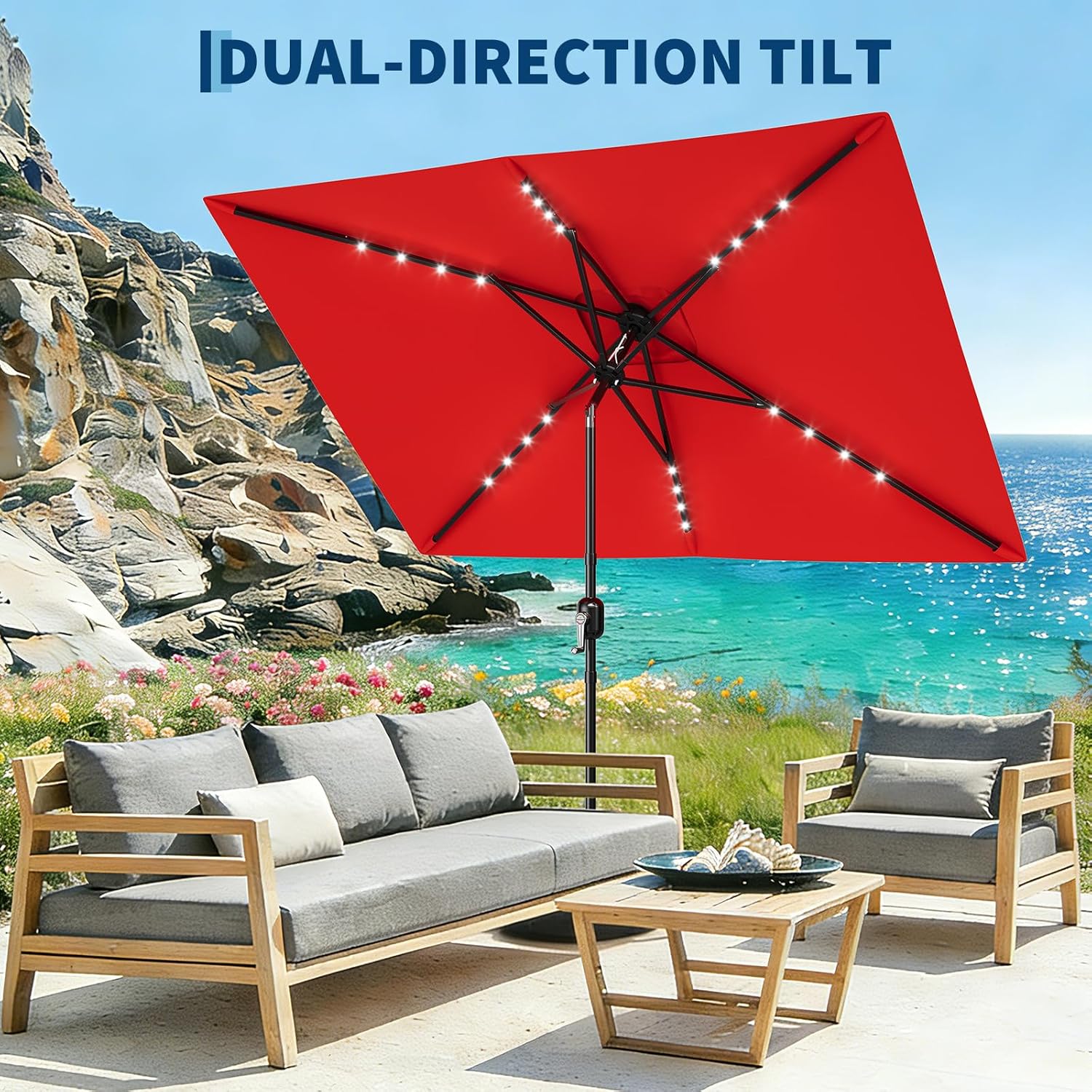 GAOMON LSPPJOK-9PAWLO84B7 Umbrellas-2 - View #4