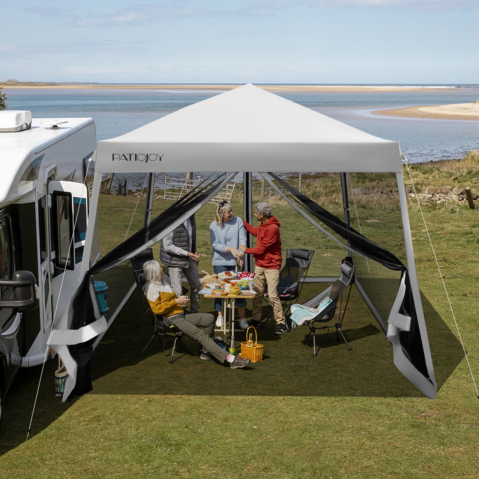 Costway NP10301GR tents - View #9