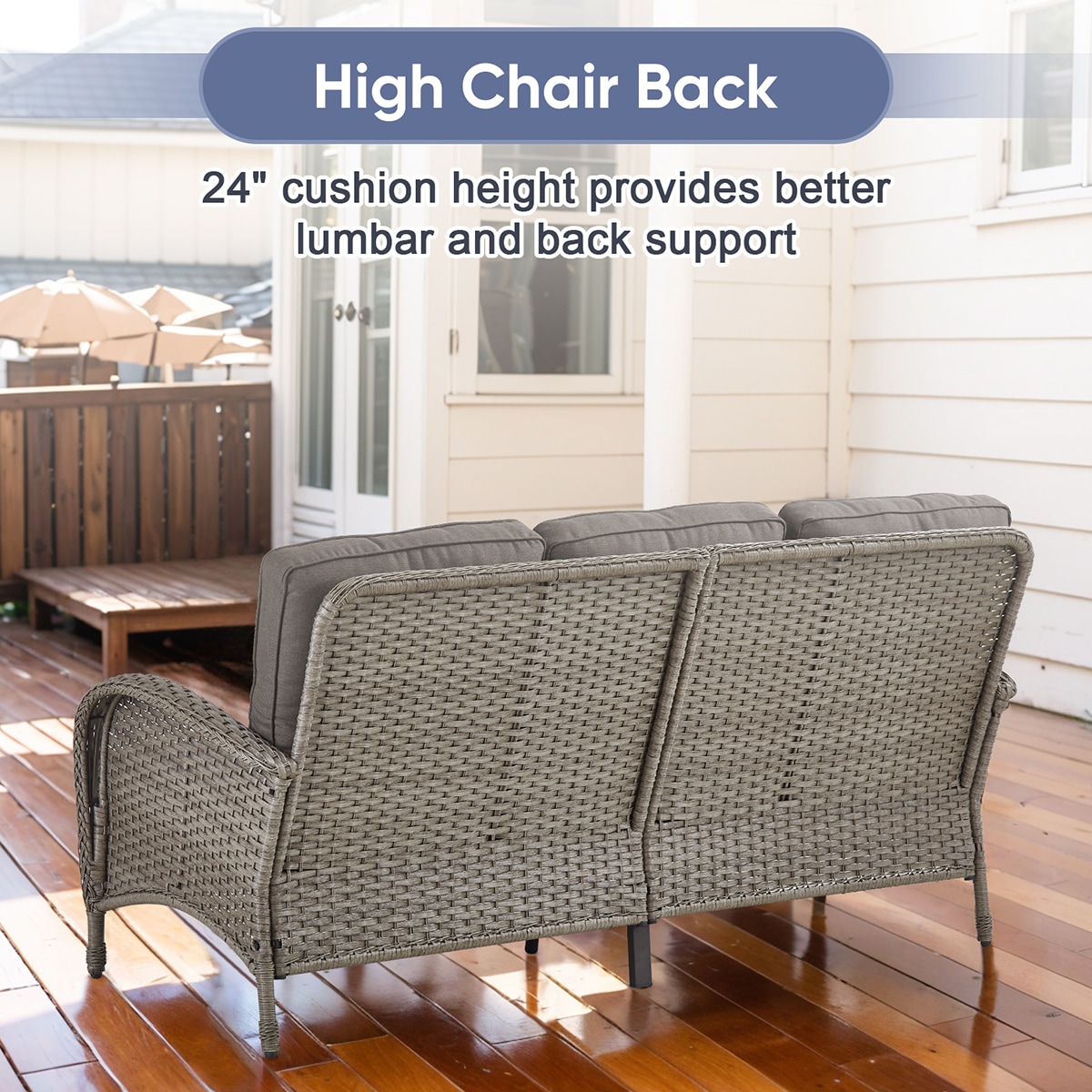 Rilyson FSKWGY13-3 Patio-Sofas-Daybeds - View #4