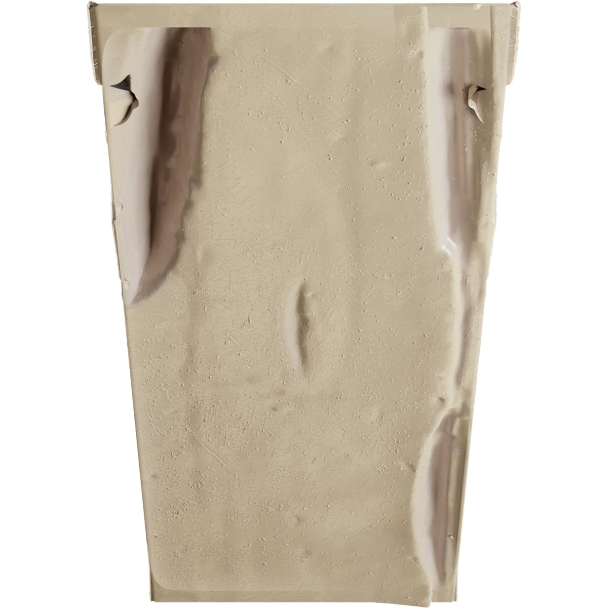 Ekena Millwork MANUPC04X04X84BKUN Mantel-Shelves - View #7