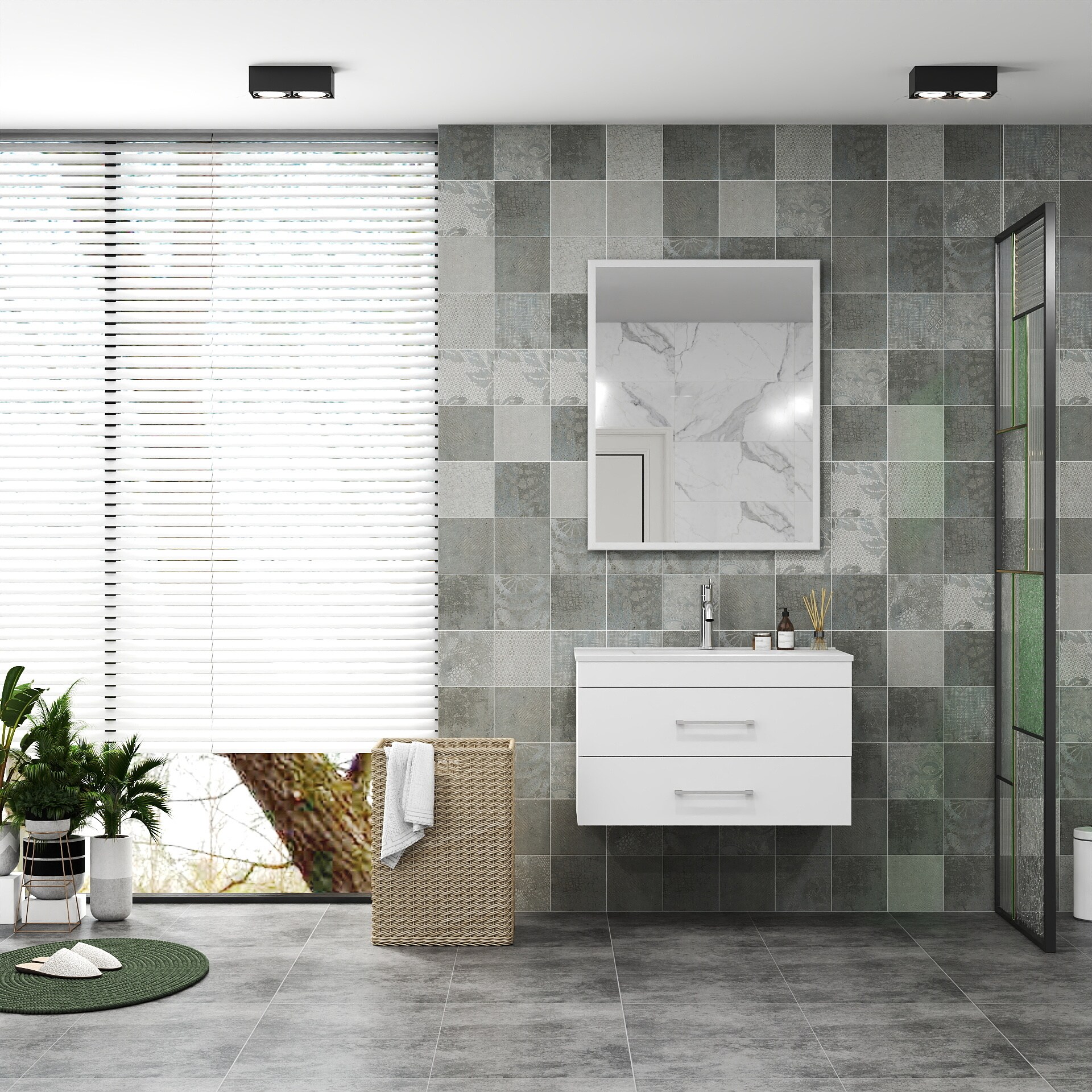 Tatayosi DJ-151S00004 Bath-Vanity-Combo - View #5