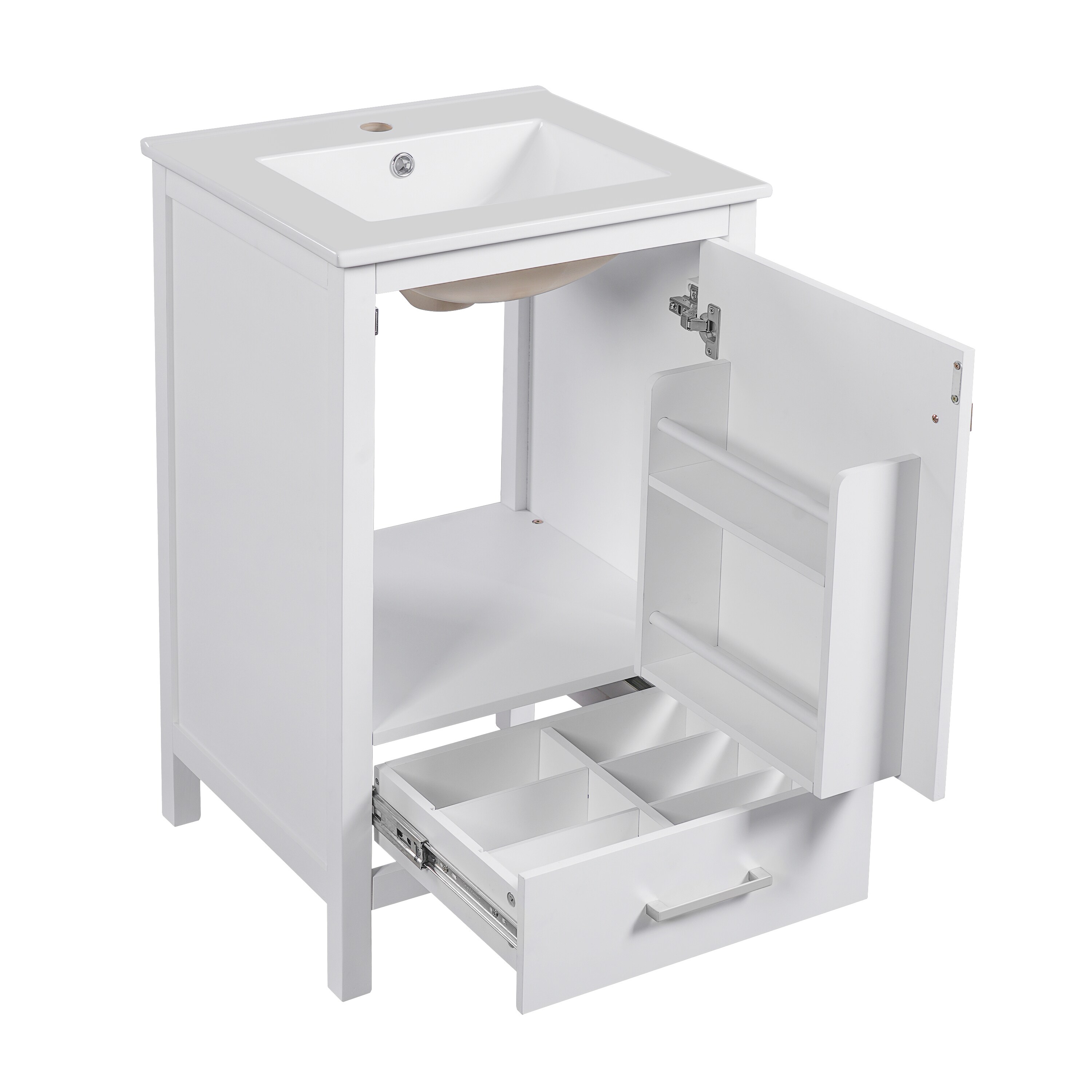 Iseryn YSG847KP334 Bath-Vanity-Combo - View #3