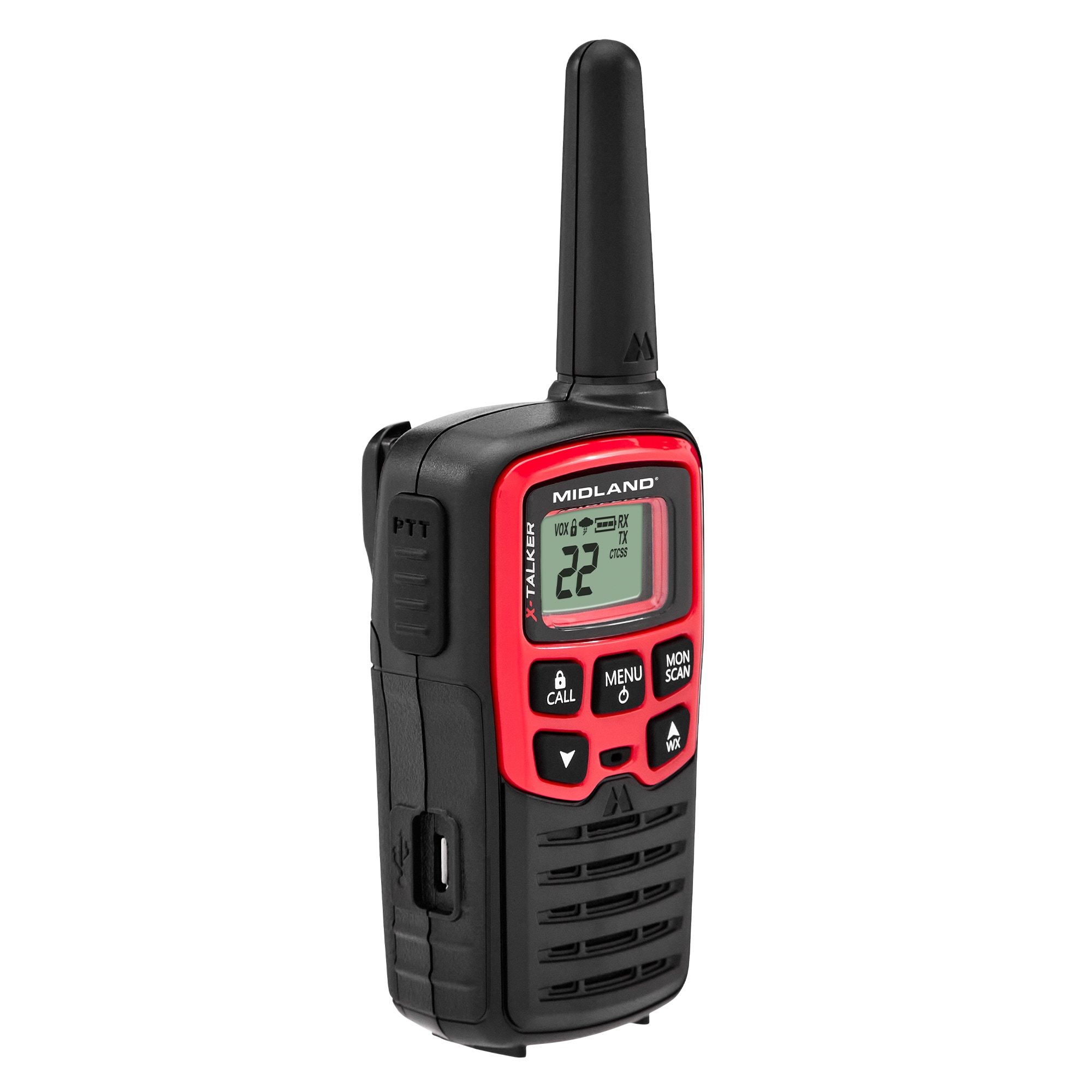 Midland T31X3VP Walkie-Talkies - View #4