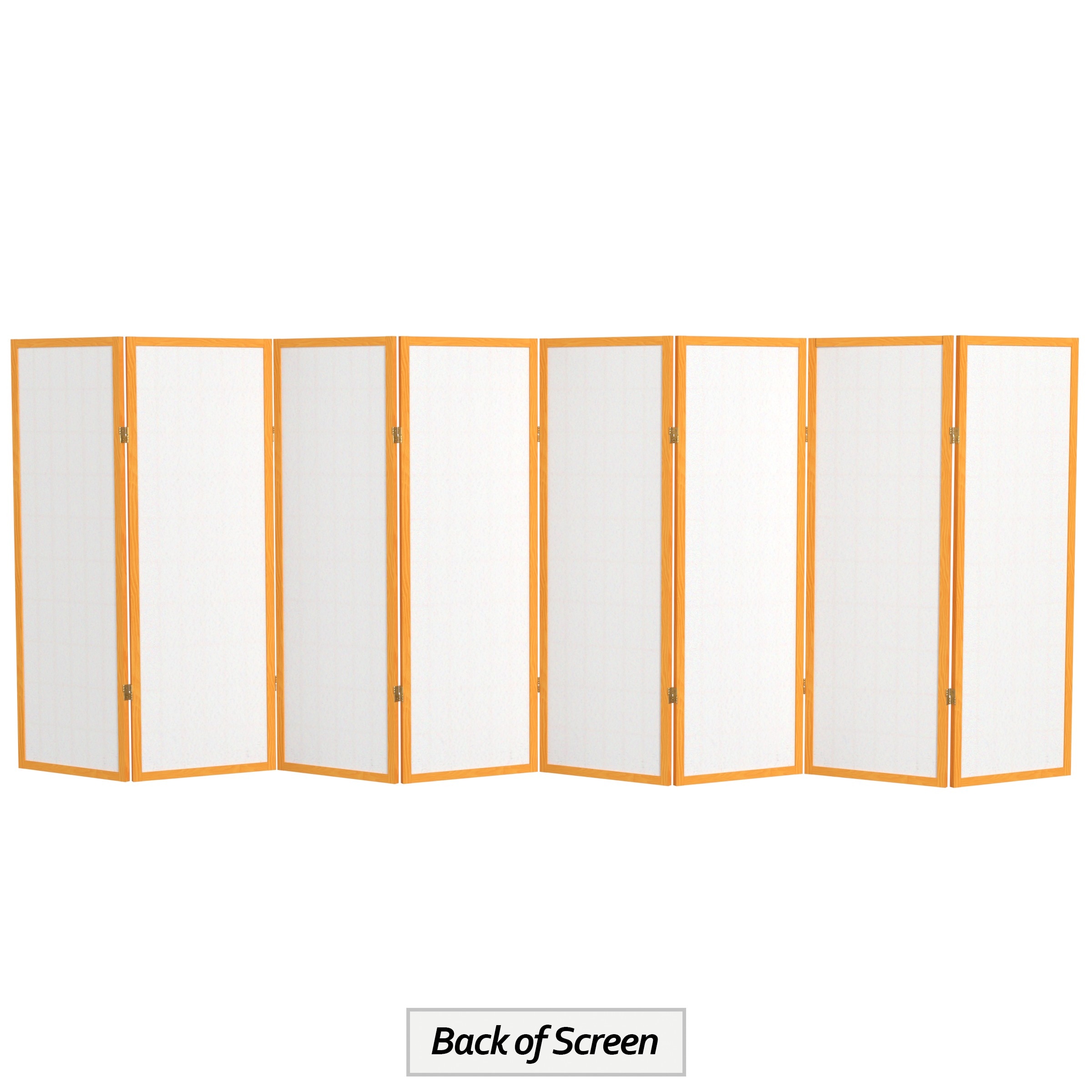Red Lantern WP48-HON-8P Indoor-Privacy-Screens - View #2