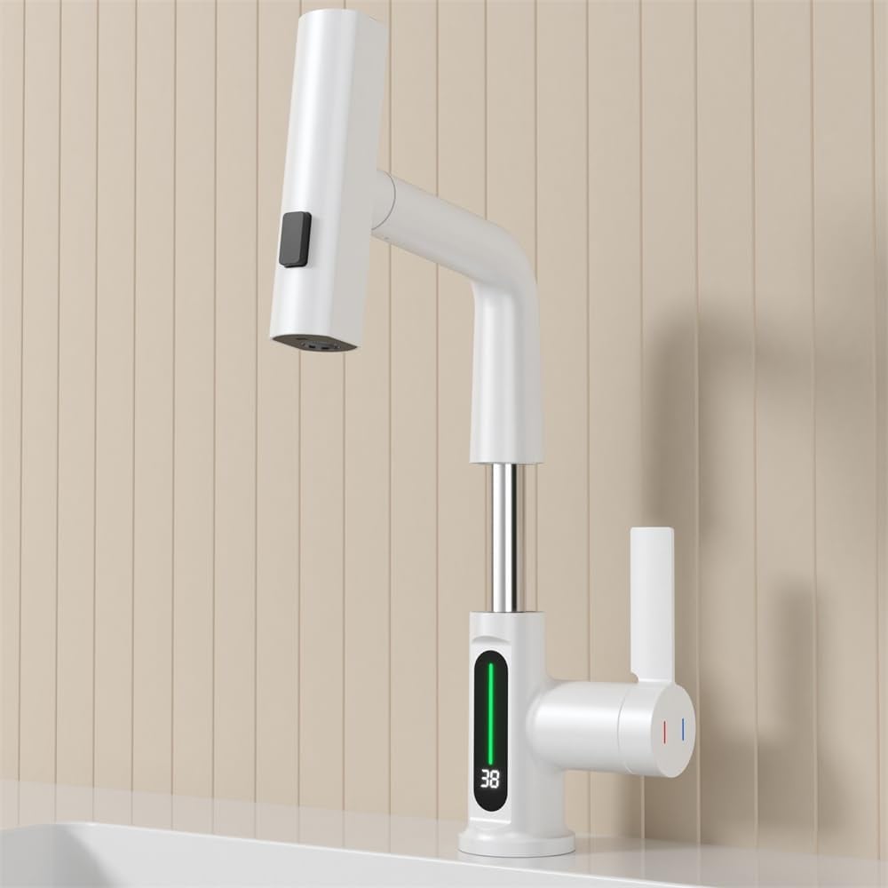 Damerin MSA13 Lavatory-Faucets - View #3